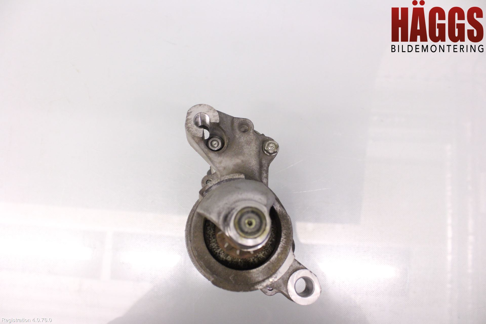 Audi A6/S6 4G 11-18 Startmotor Diesel