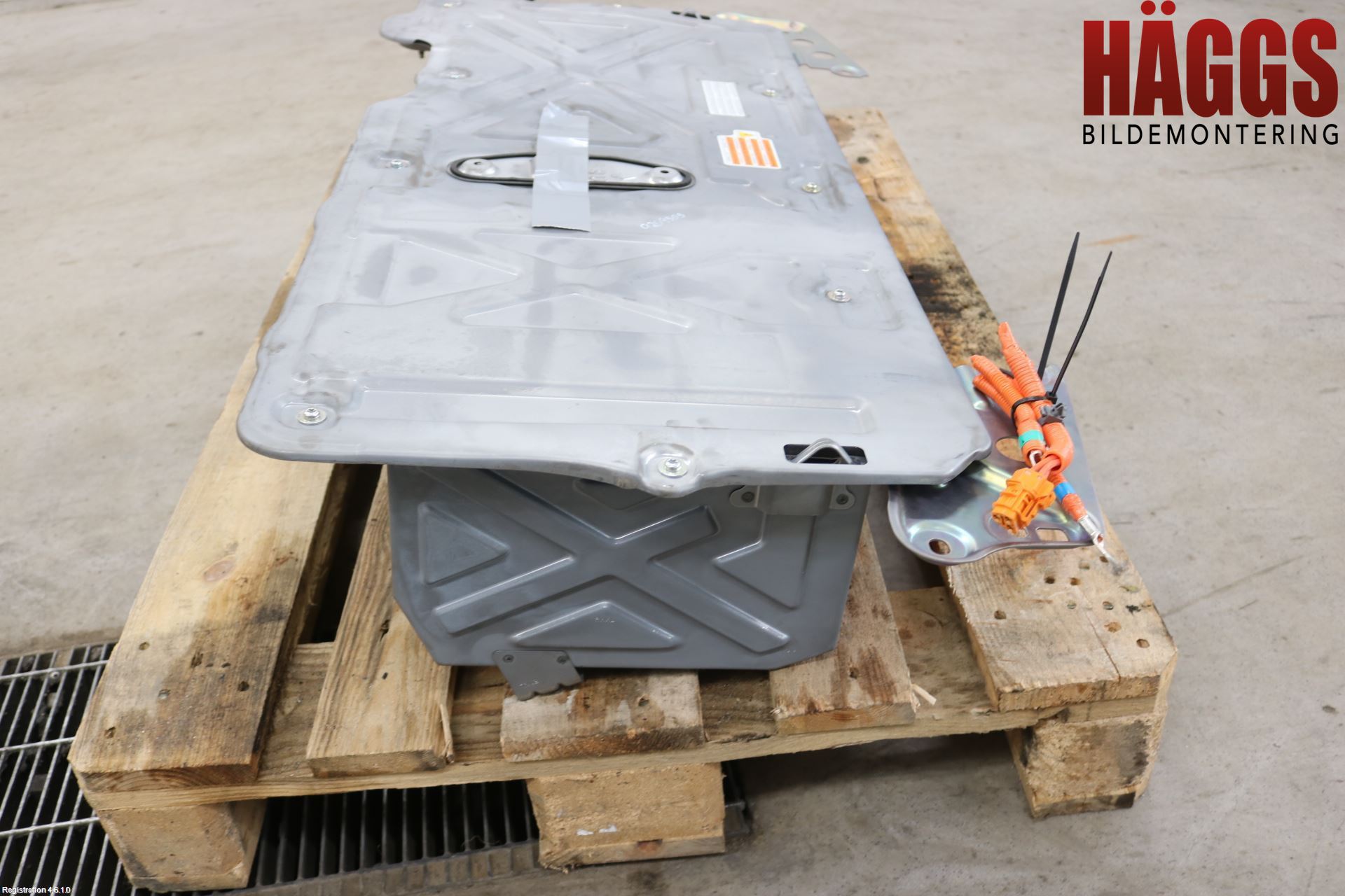 Honda CIVIC 06-11 Batteri Högspänning