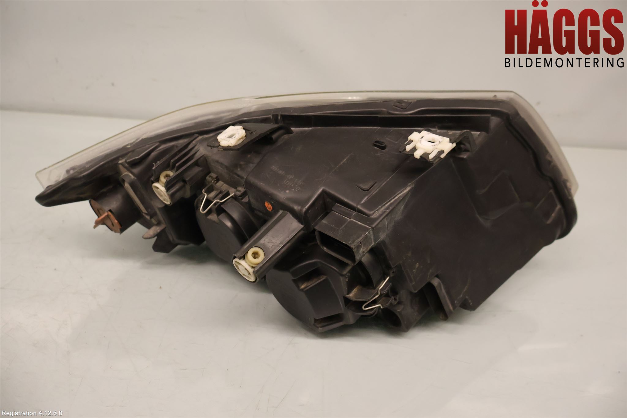 BMW 3 E90/91 SED/TOU 05-12 Strålkastare Vänster