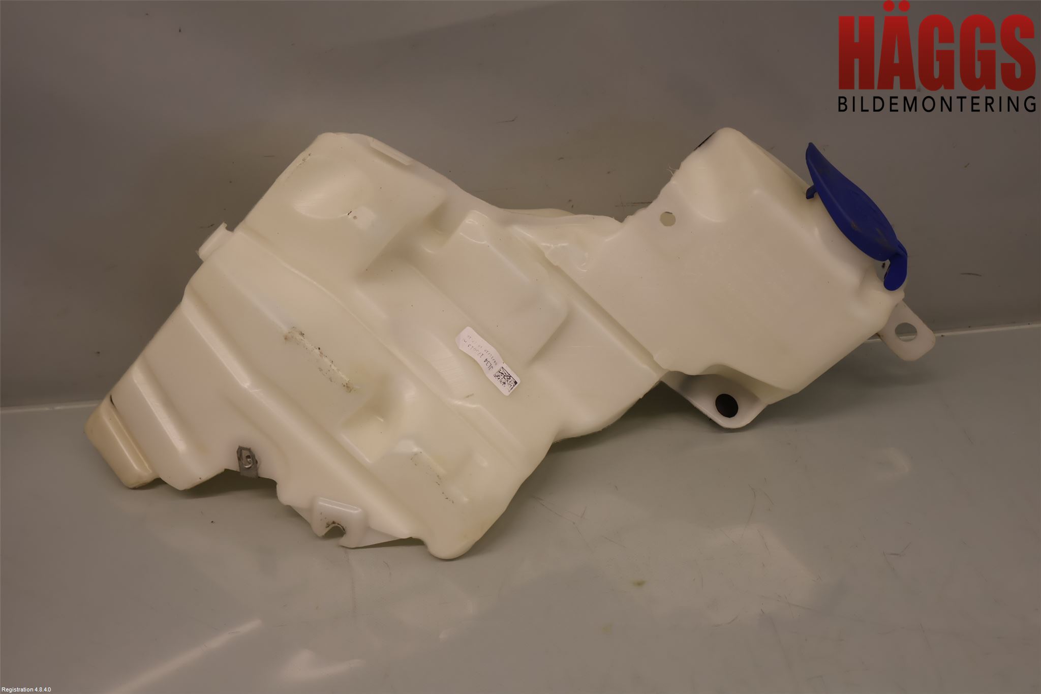 Ford TRUCK F150 Spolartank Vindruta