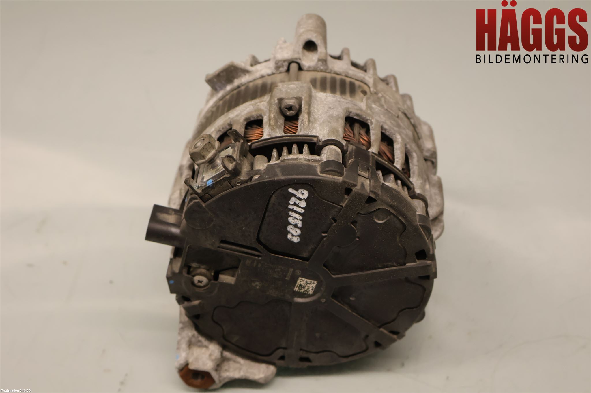 BMW 5 G30/G31/F90 17-23 Generator
