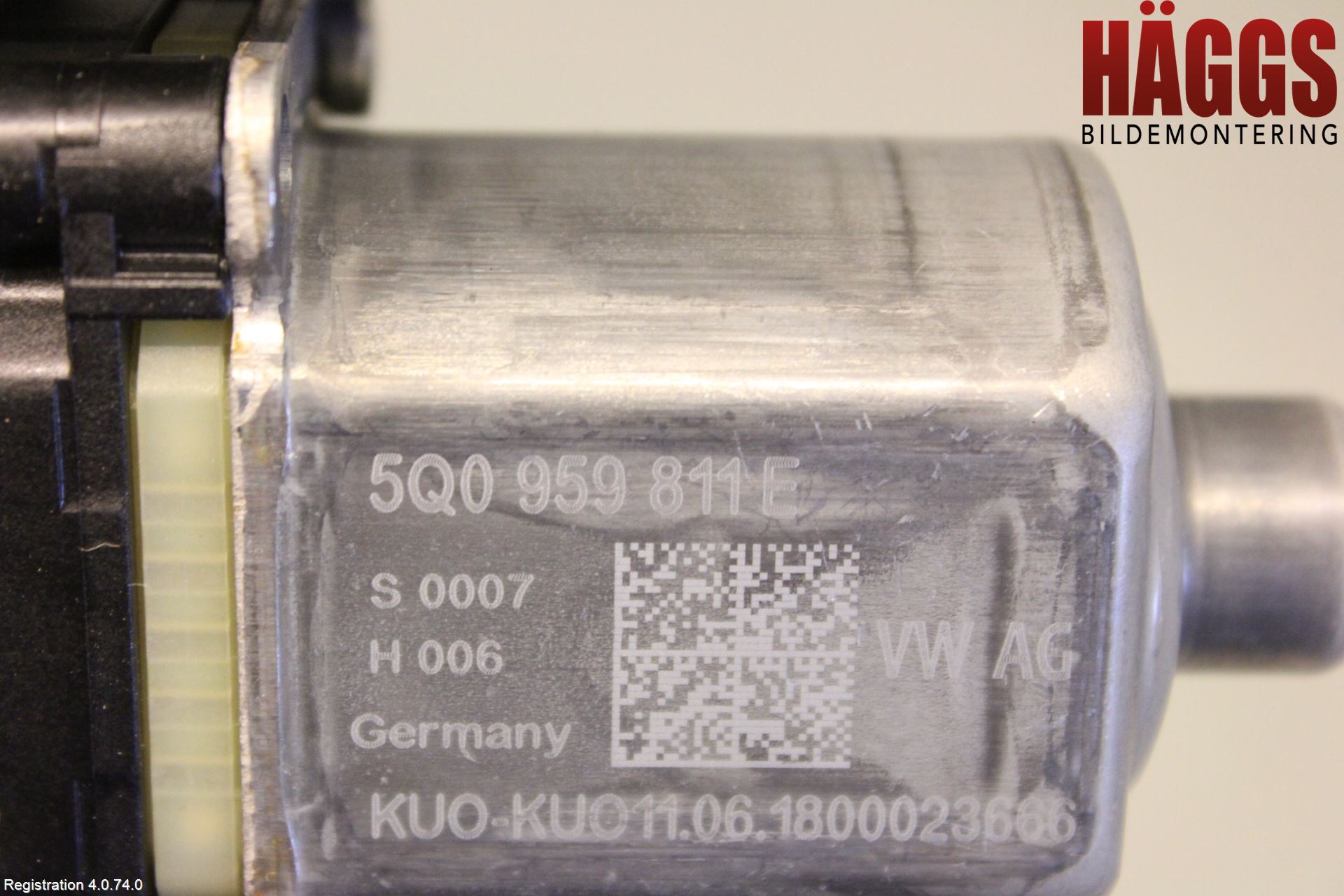 Seat LEON 13-20 Fönsterhissmotor