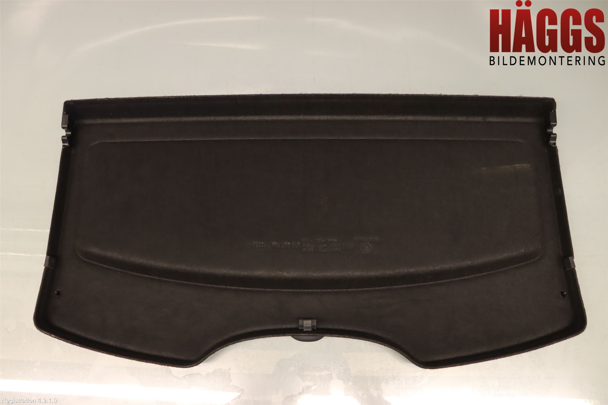 Skoda FABIA 15-21 Hatthylla