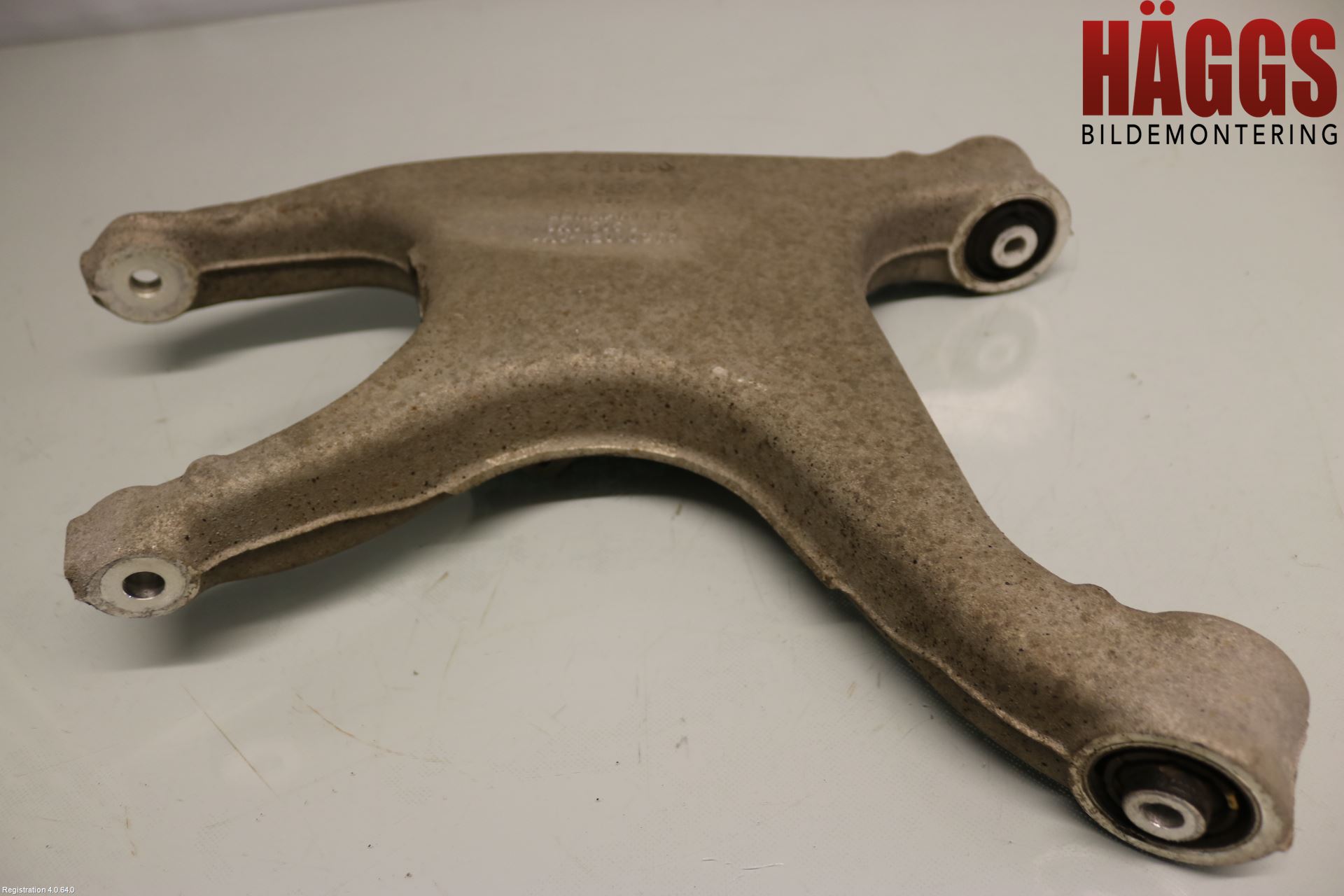 Audi A5 07-16 Bärarm Bak Vänster