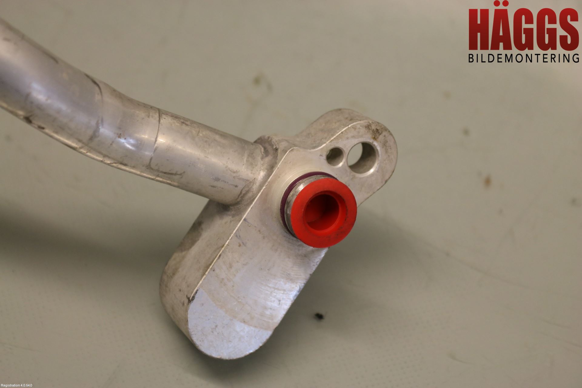 Skoda RAPID Ac Slang-Rör