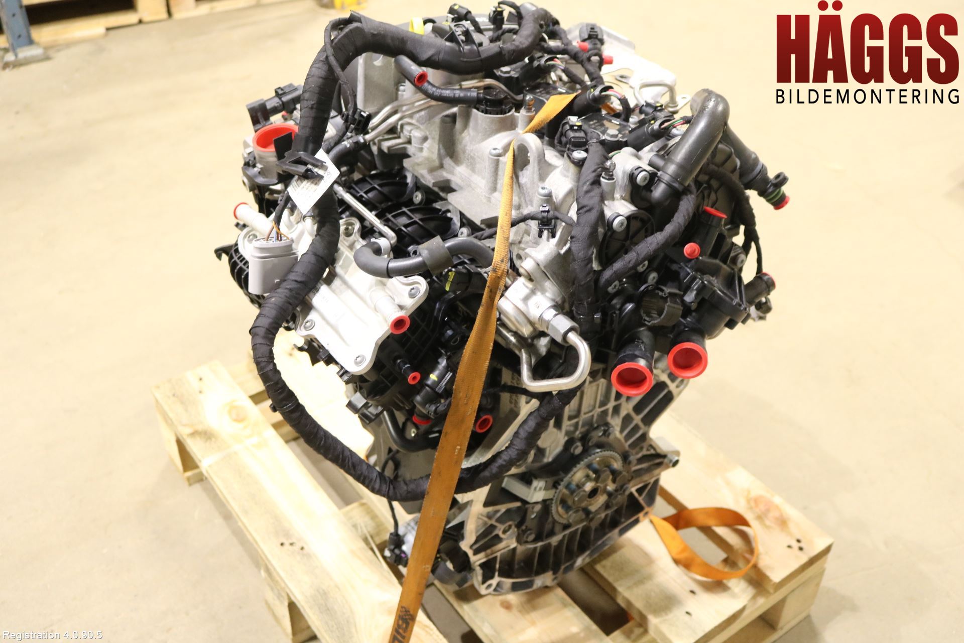 Skoda FABIA 15-21 Motor Bensin