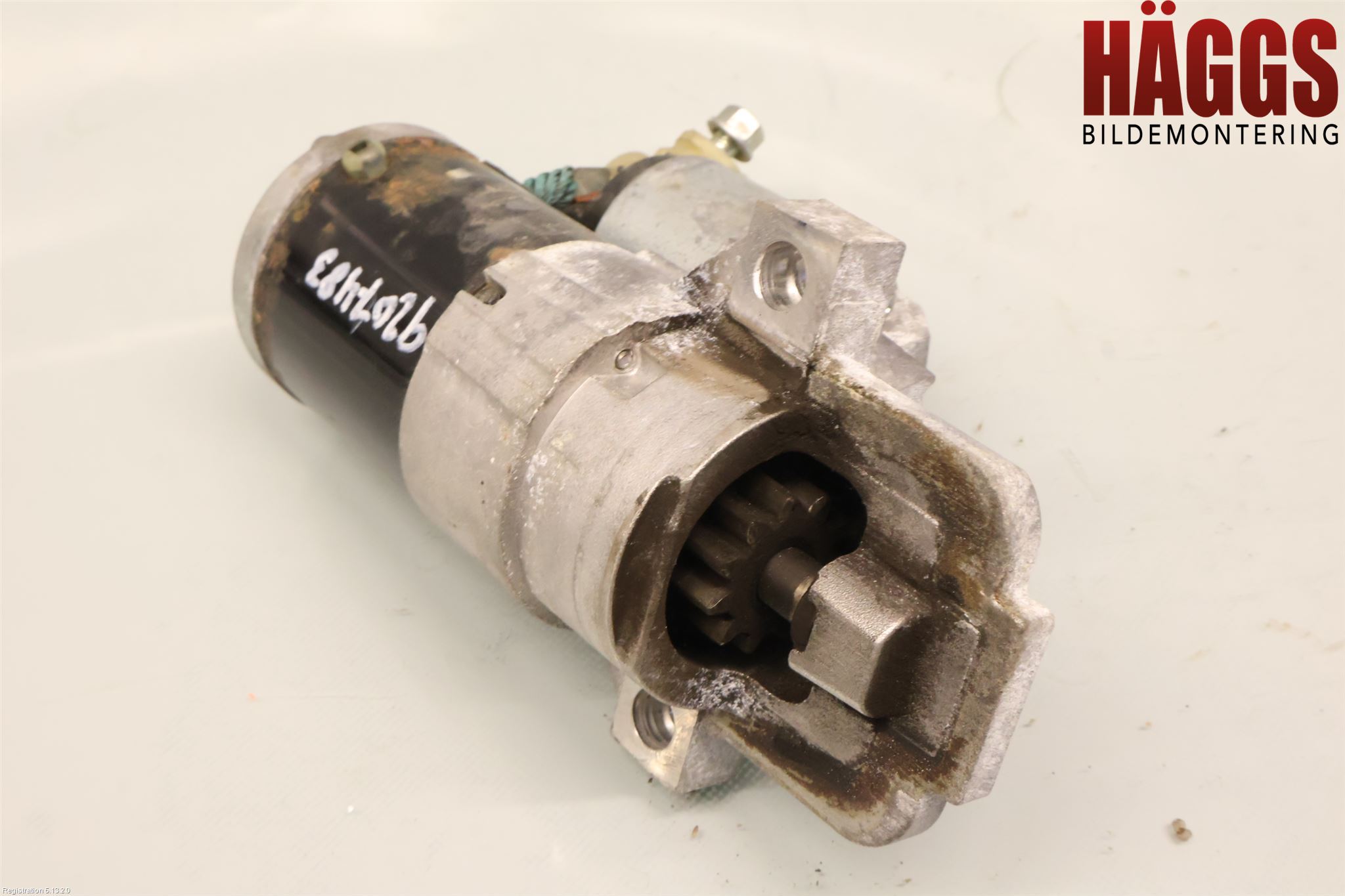 Mazda MX-5 III MIATA 06-15 Startmotor