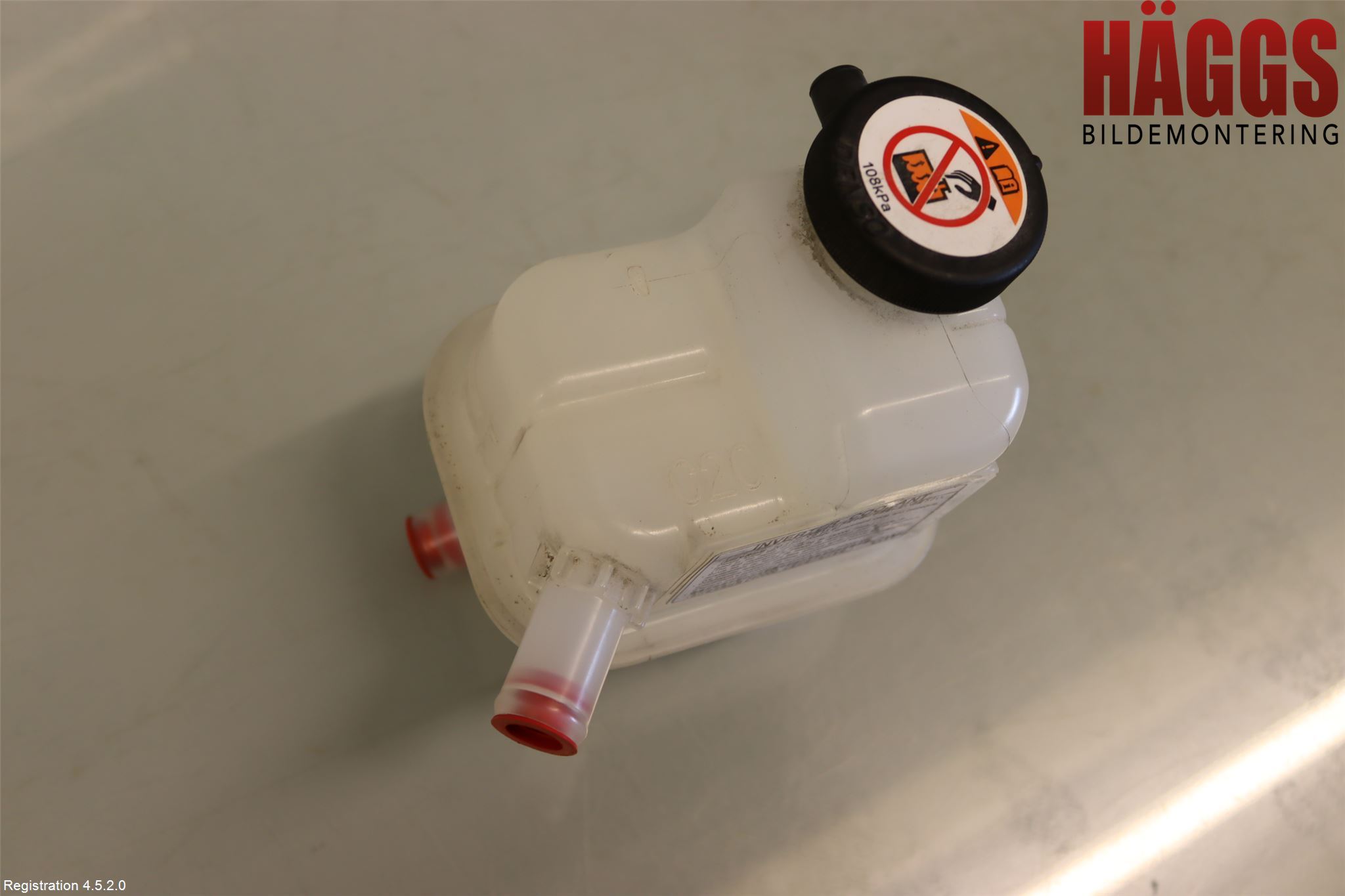 Lexus NX 300h 15-21 Expansionstank