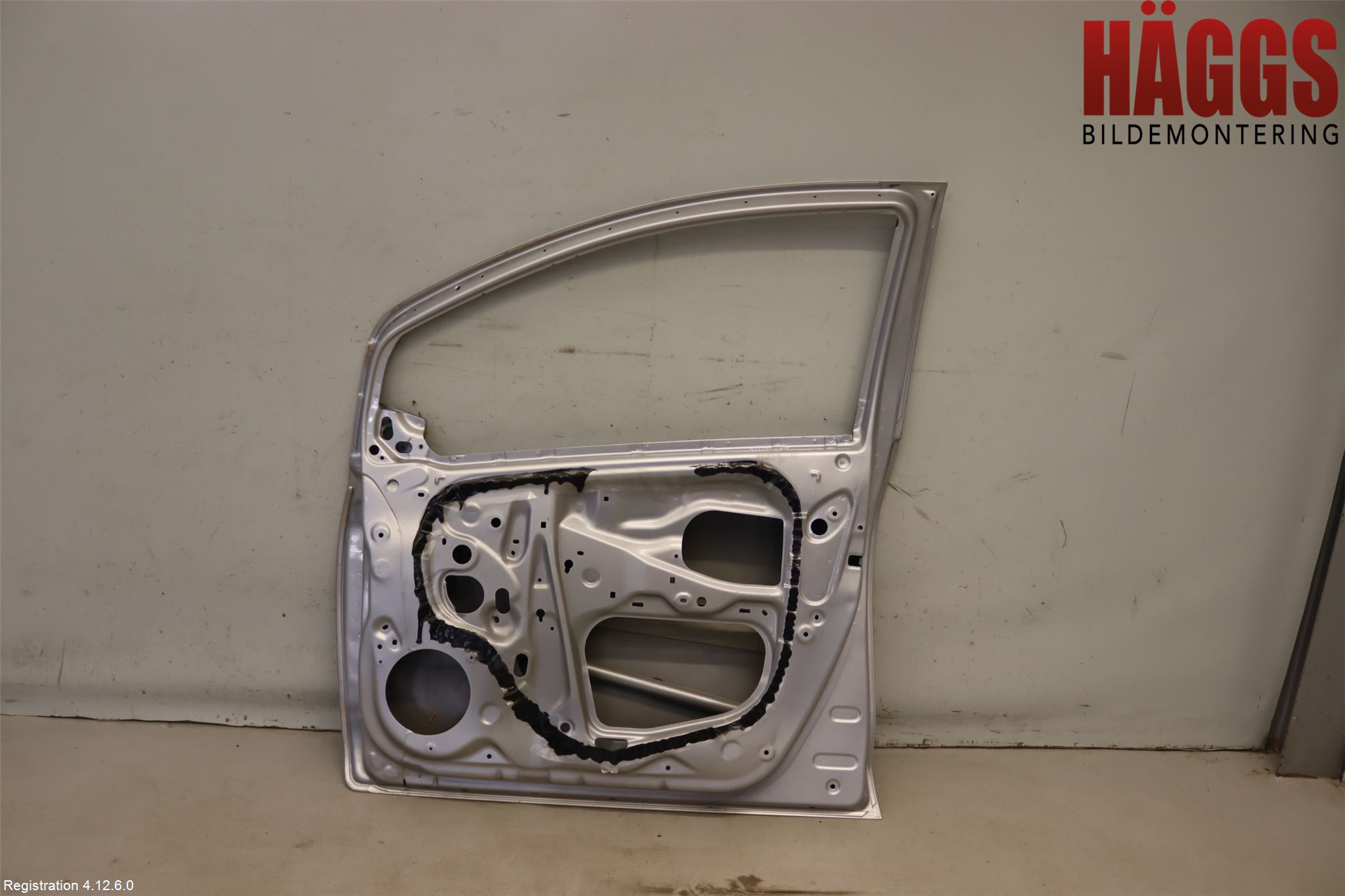 Toyota YARIS XP90 06-11 Dörr Fram Höger