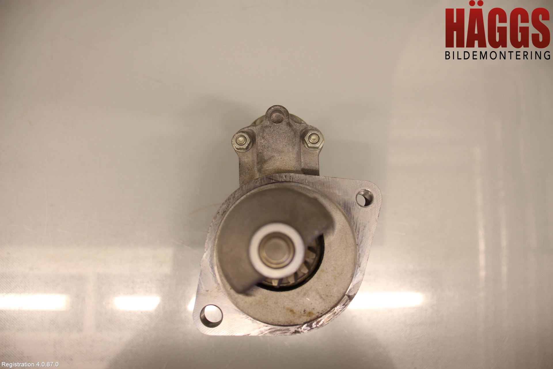 BMW 1 F20/F21 11-19 Startmotor