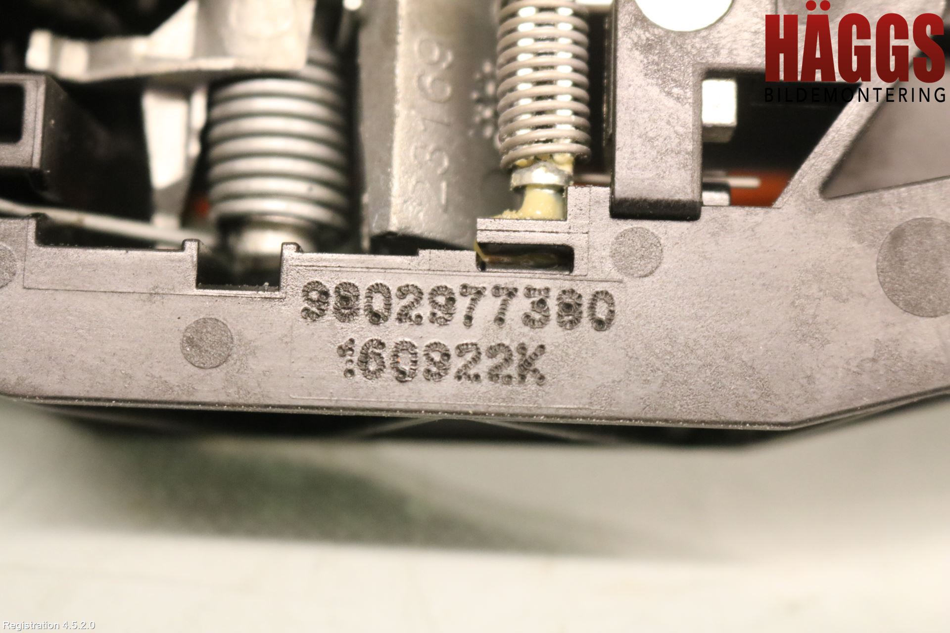 Peugeot 2008/E-2008 20- Dörrhandtag Yttre Vä