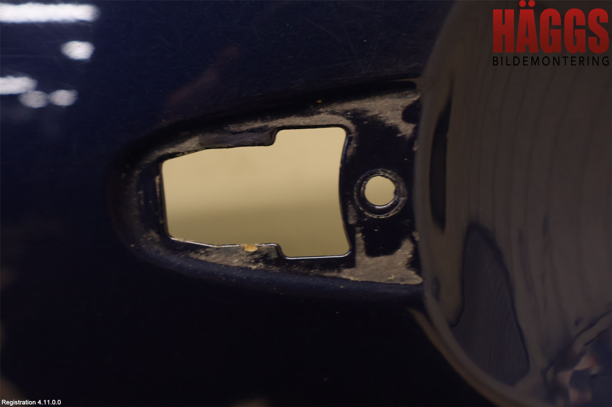 Volvo V60 14-18 Dörr Bak Vänster