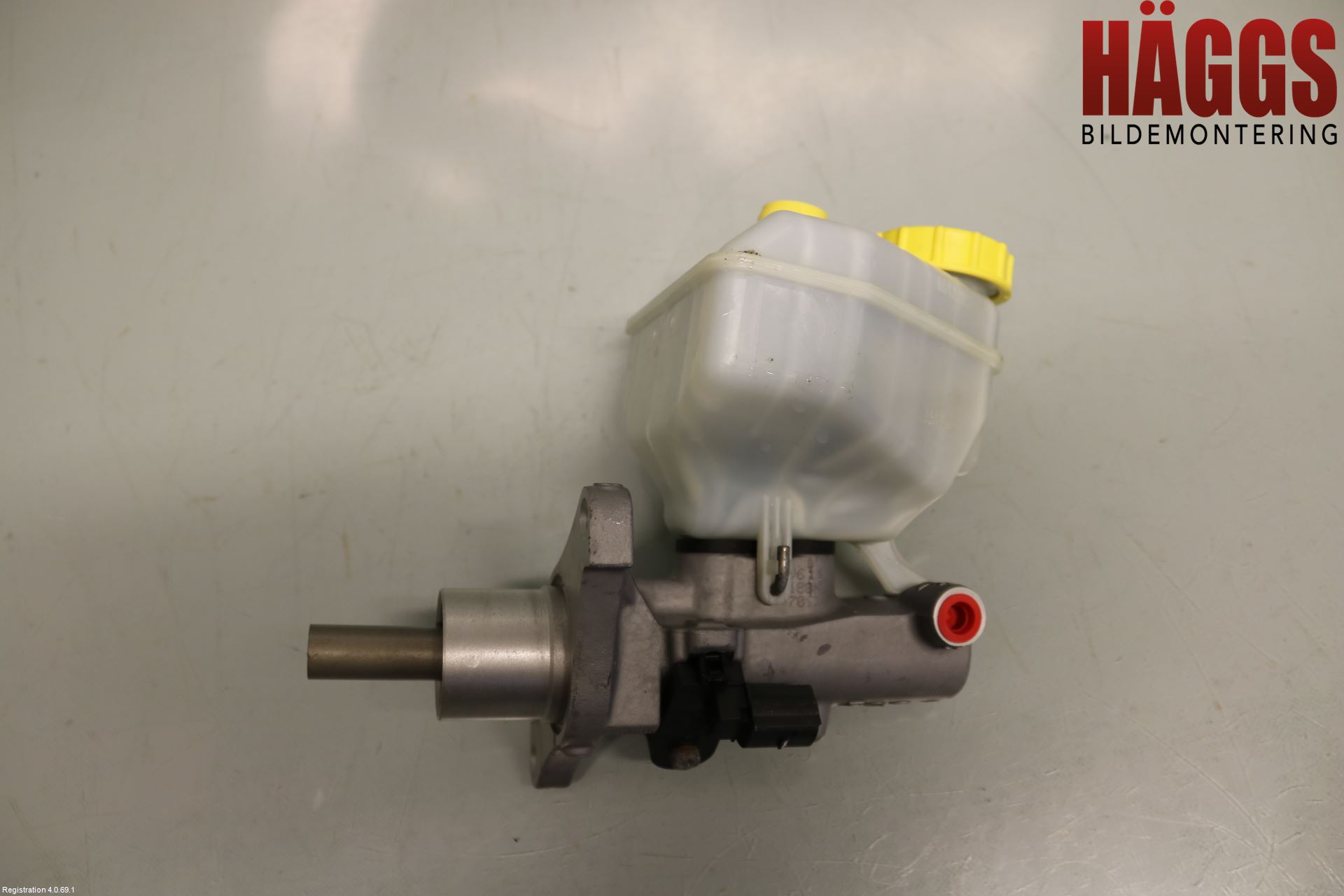 Volkswagen VW AMAROK 2H 10-22 Broms Huvudcylinder