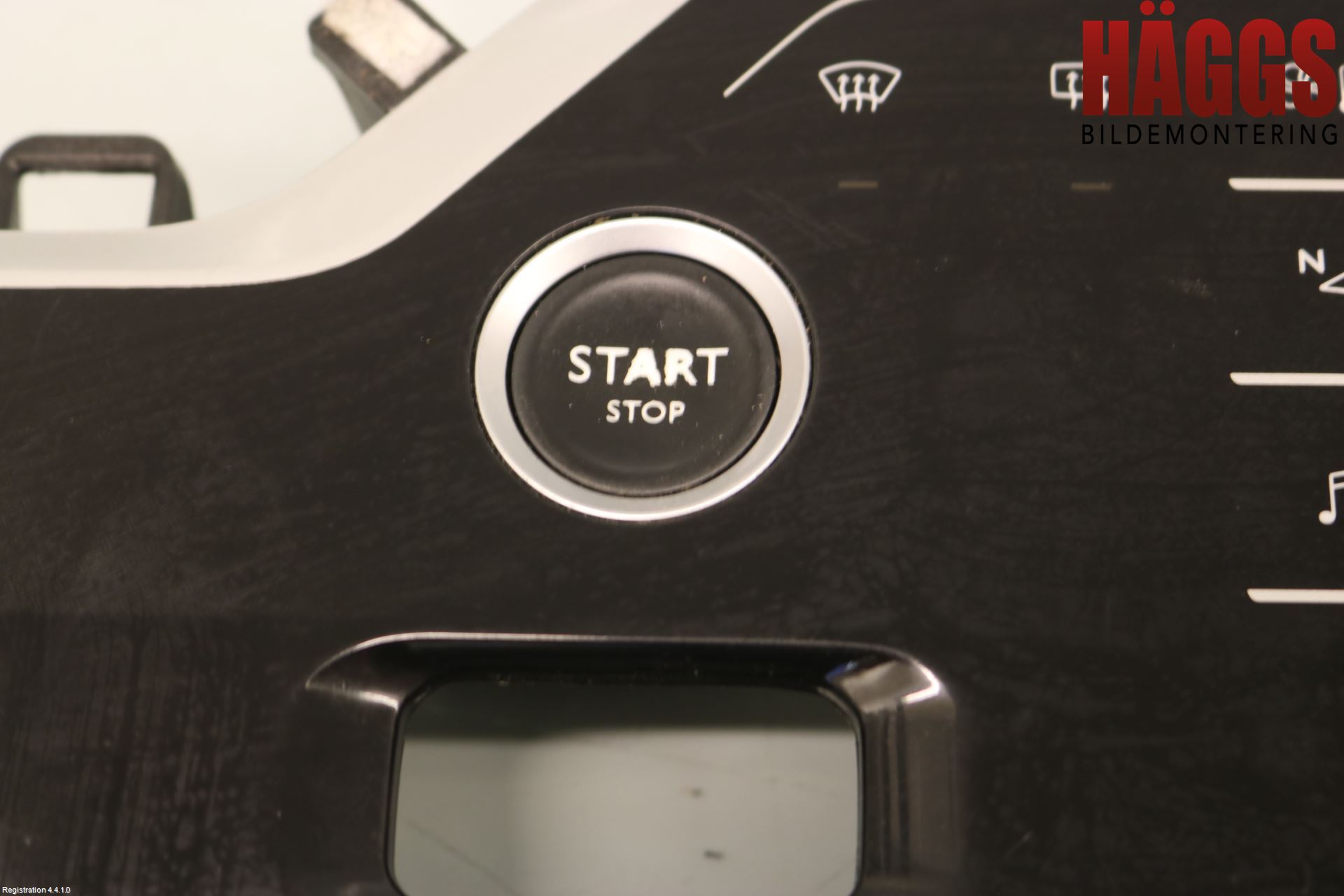 Citroen C4 SPACETOURER 19-22 Strömställare Multifunktion