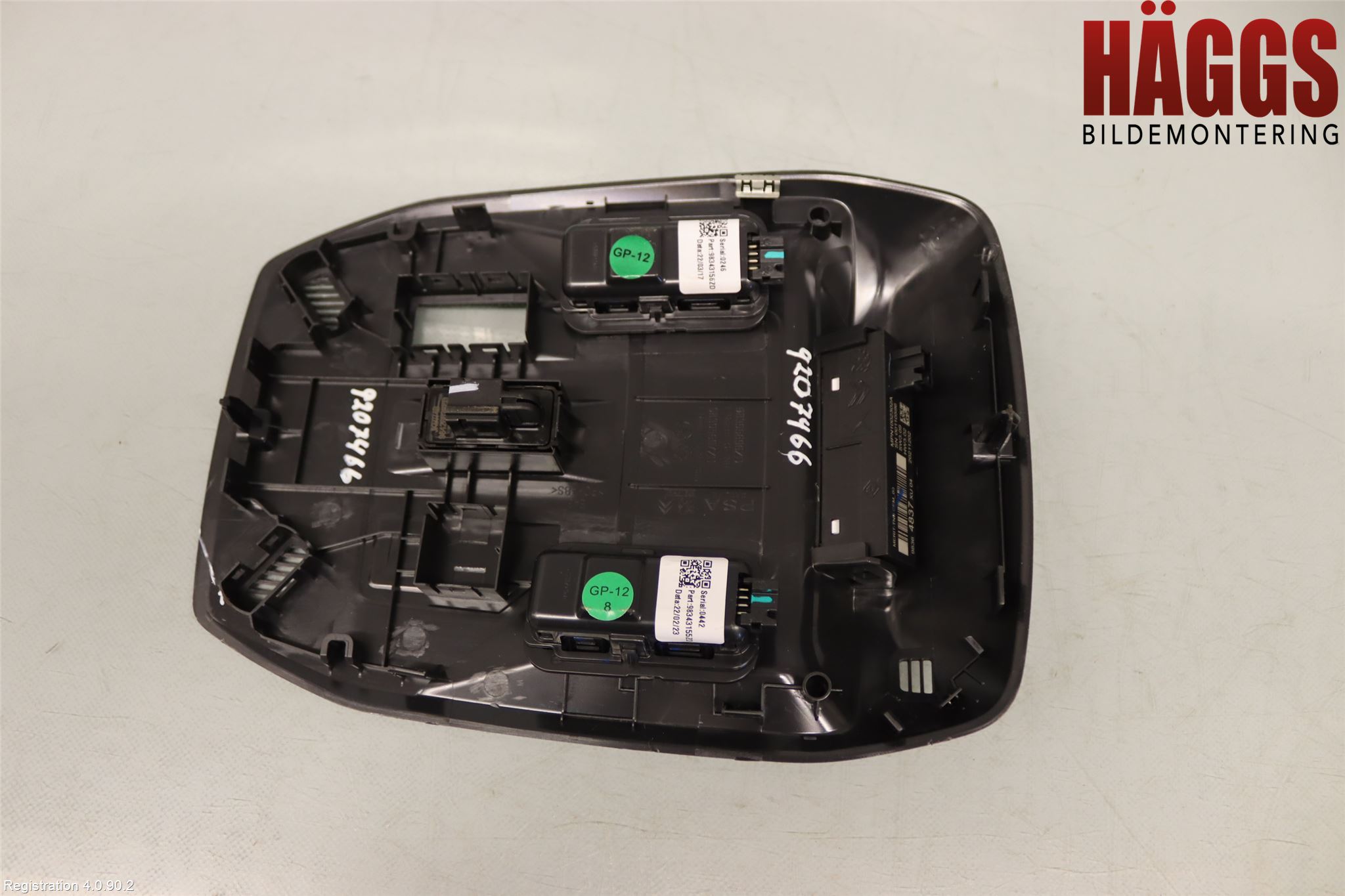 Citroen C5 X CROSSOVER 22- Innerbelysning