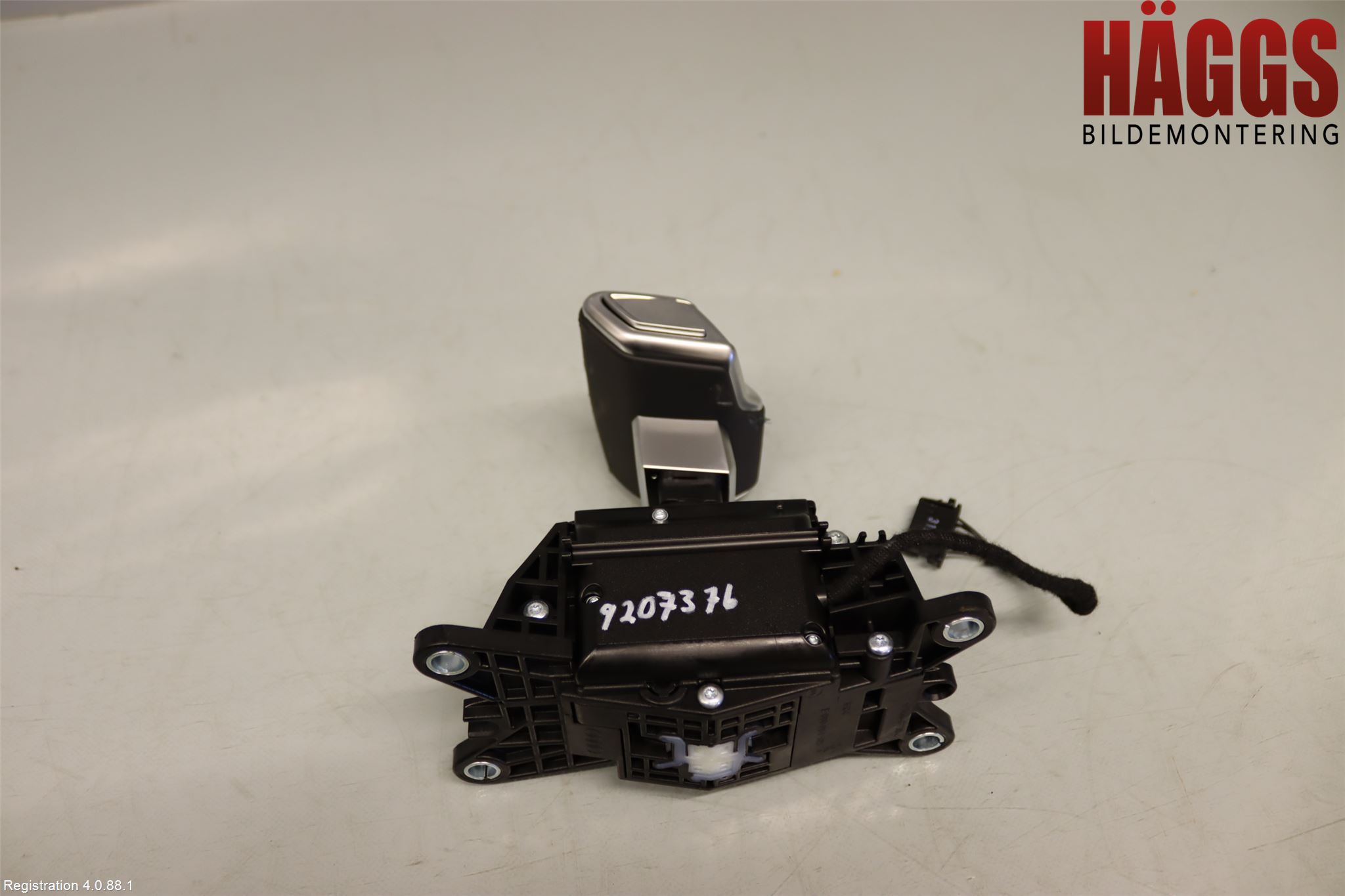 Audi A7 Sportback 4K 18- Växelspak