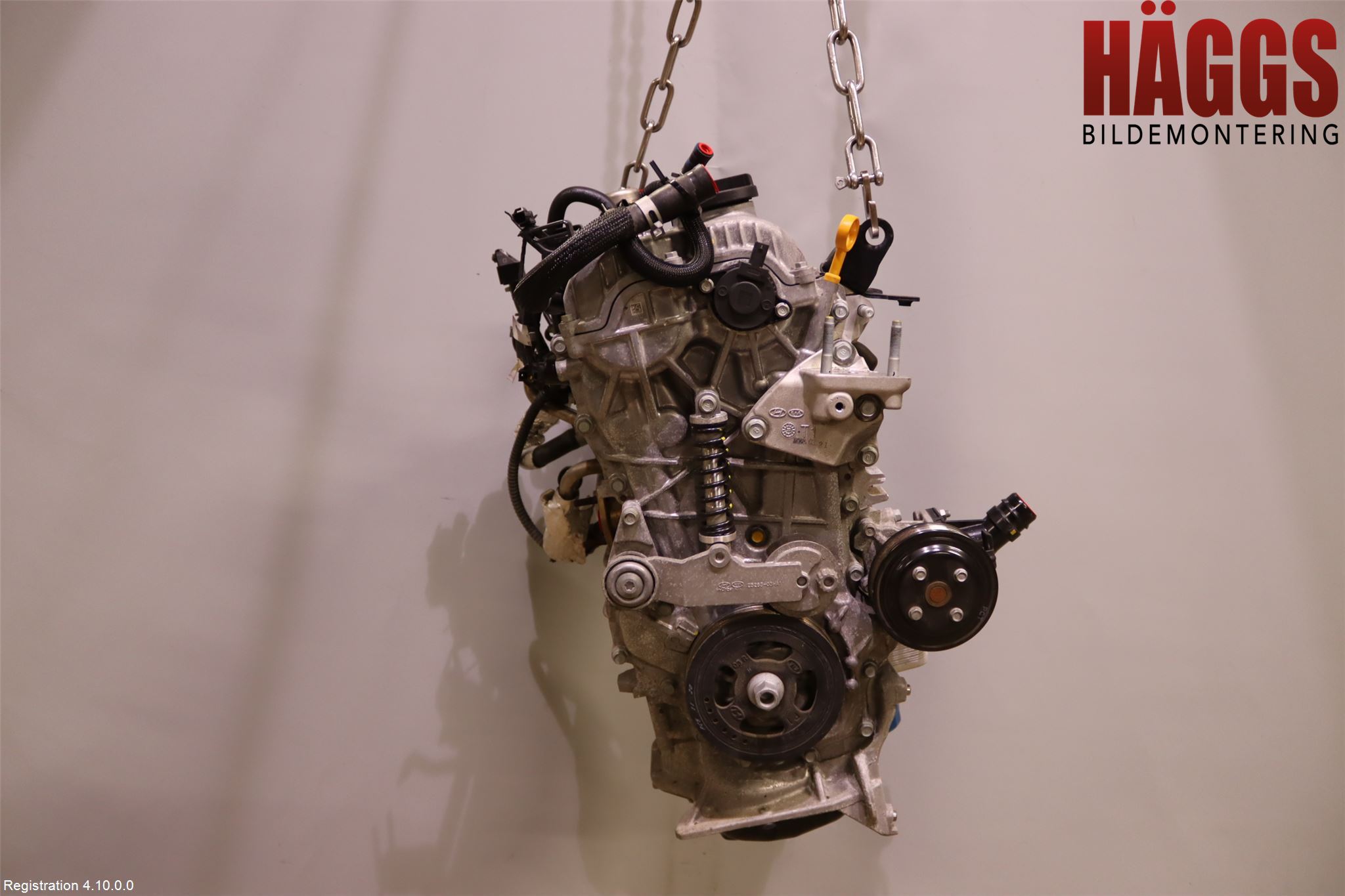 Kia CEED/CEED SW 19- Motor Bensin