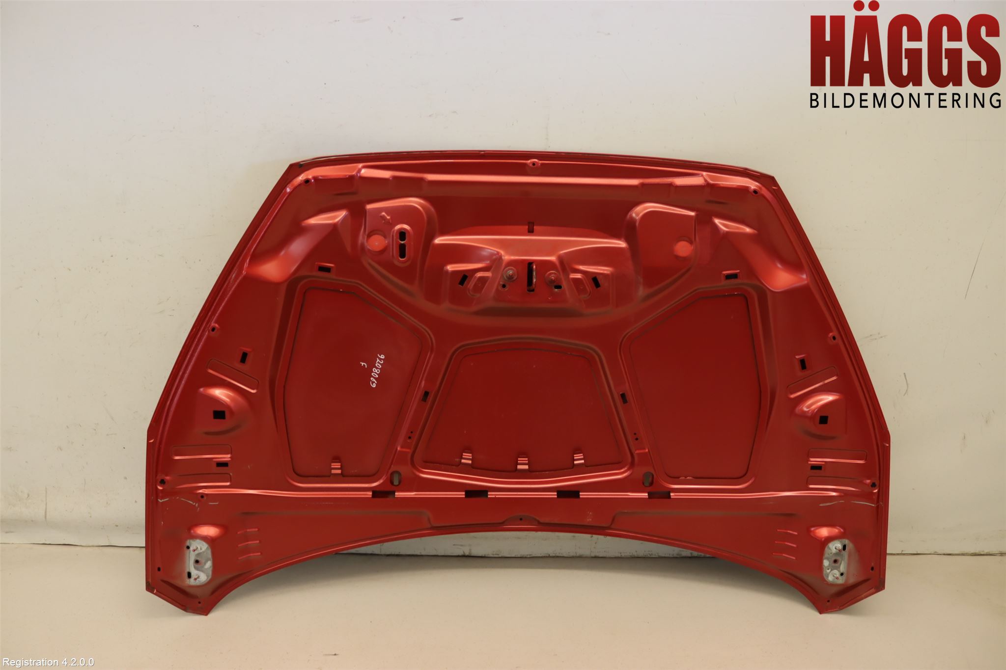 Ford FOCUS 15-18 Huv Fram