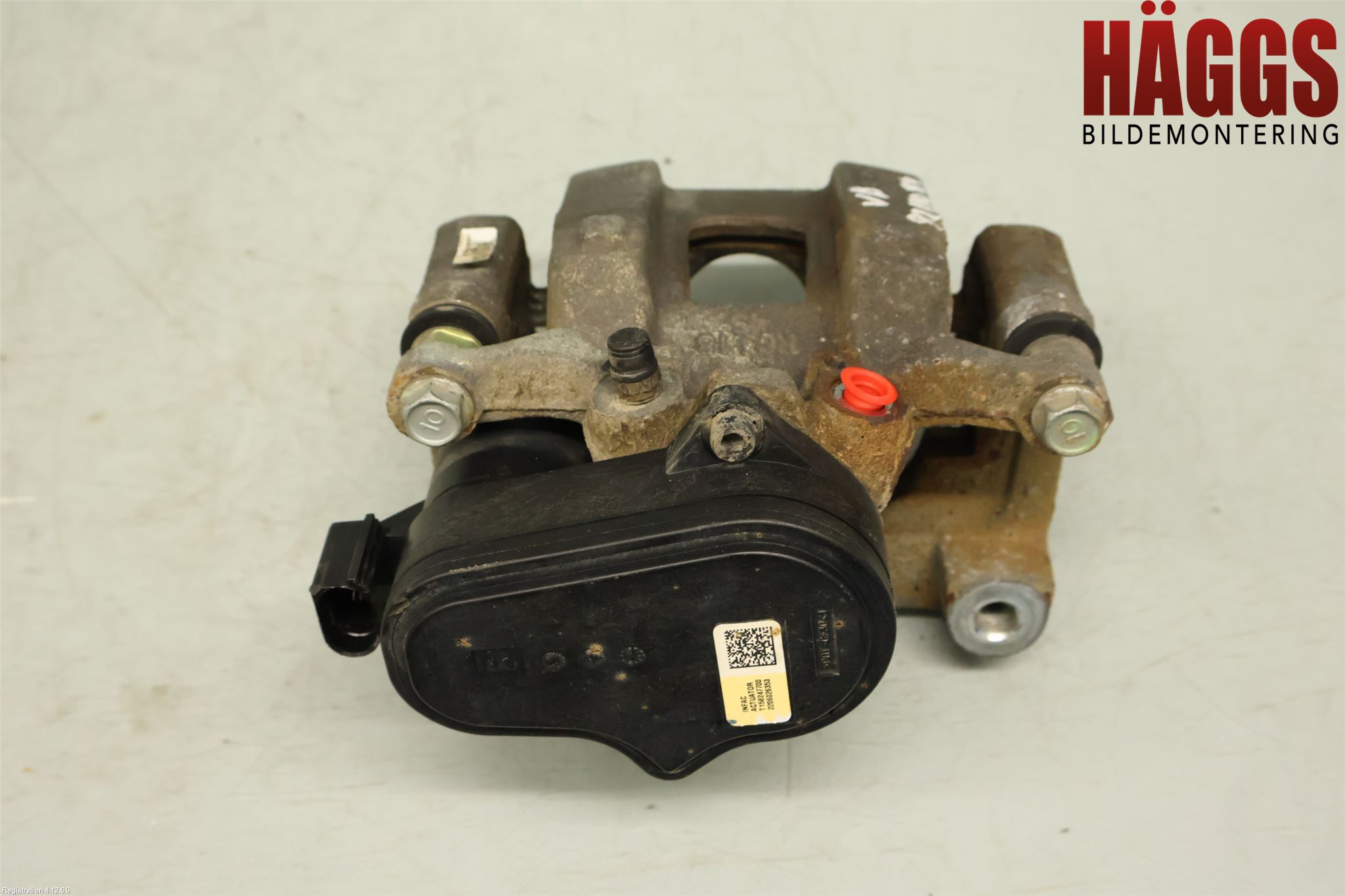 Kia EV6 (CV) 22- Bromsok Bak Vänster