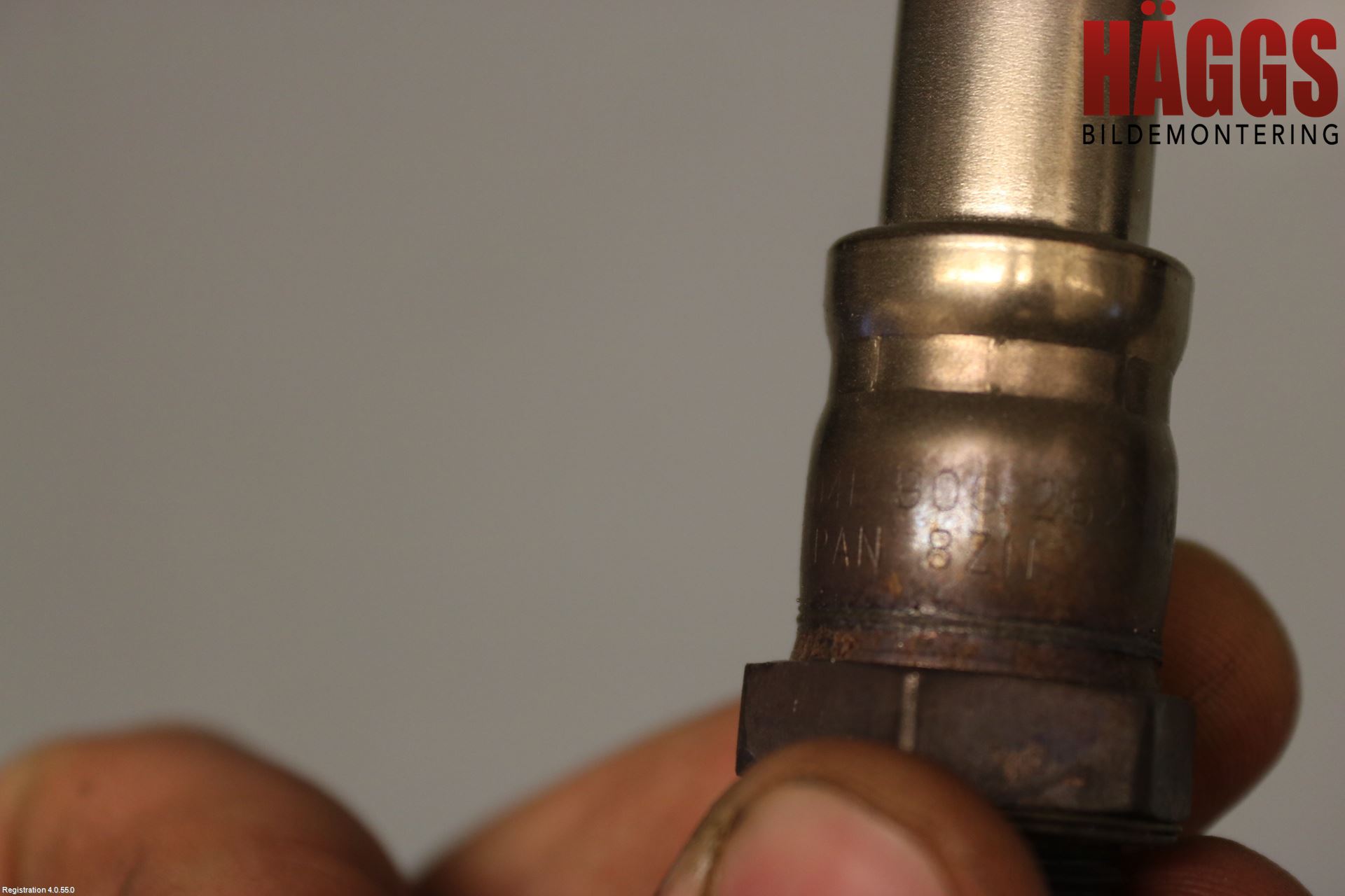 Audi Q3 F3 19- Injlambdasond