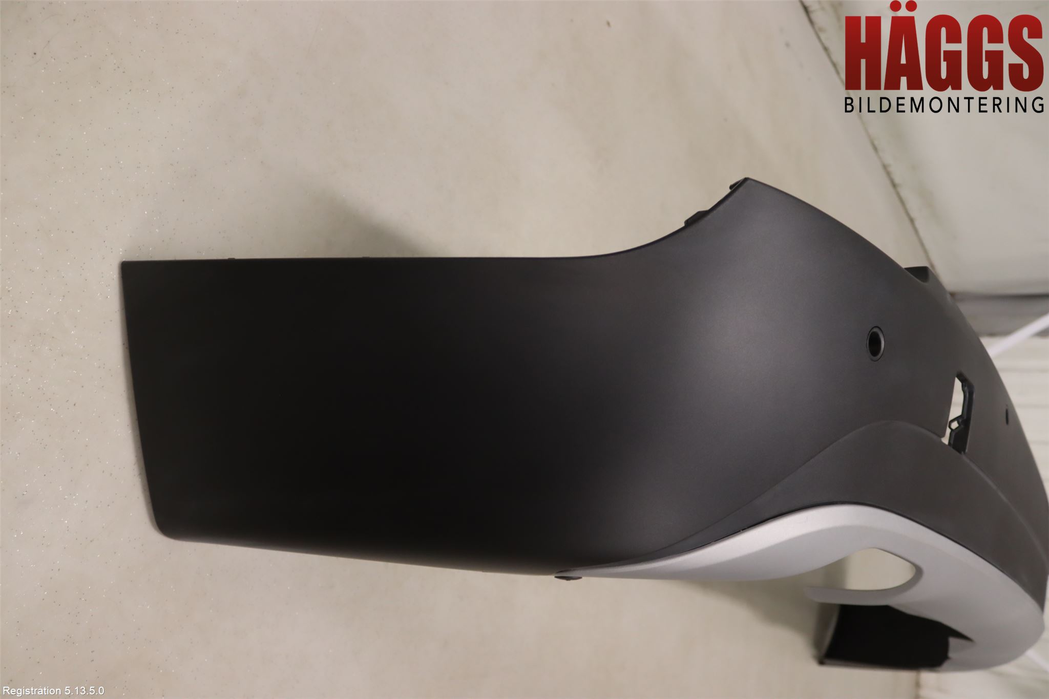 BMW X1 E84 10-15 Spoiler Bak