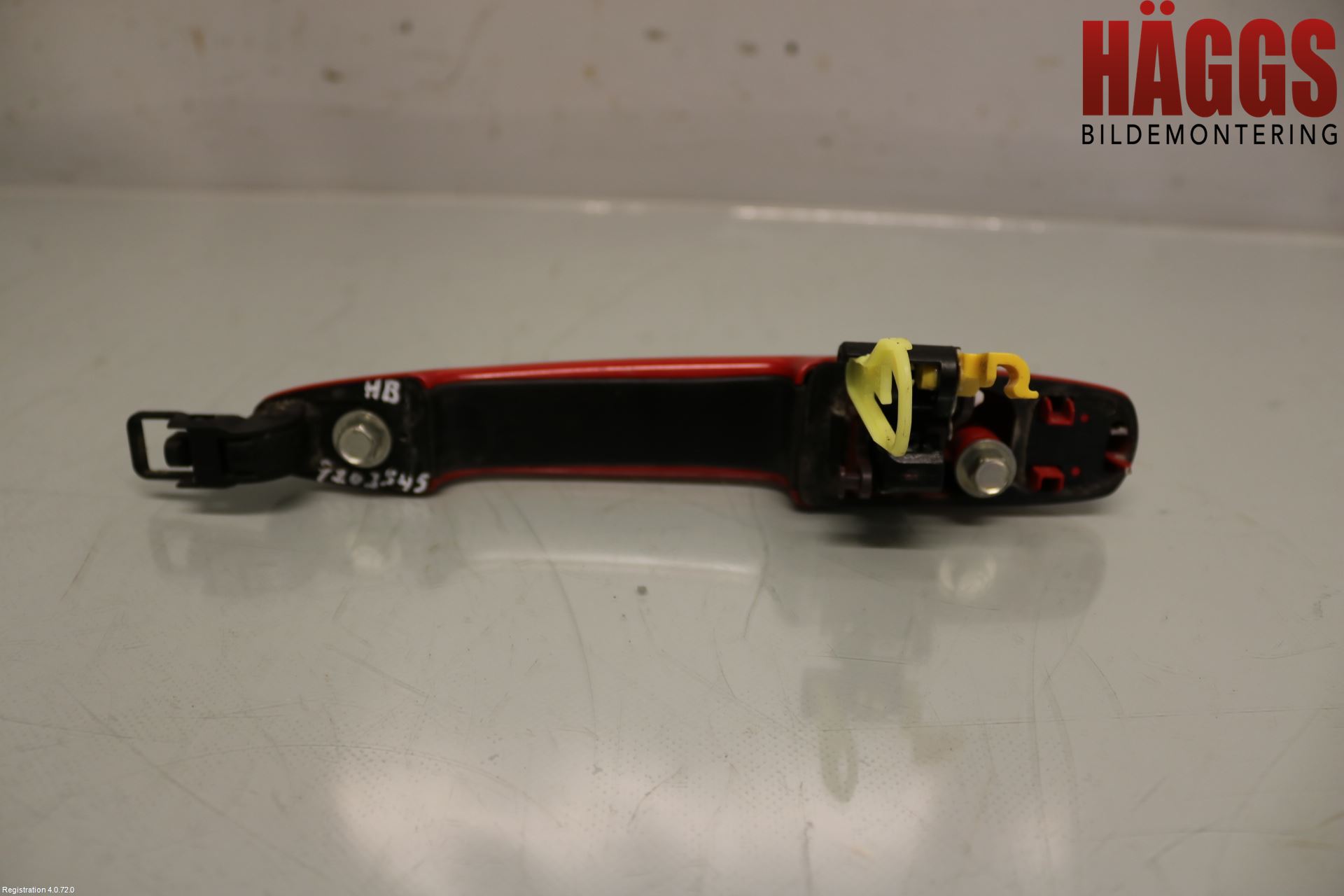 Suzuki IGNIS 01-20 Dörrhandtag Yttre Hö