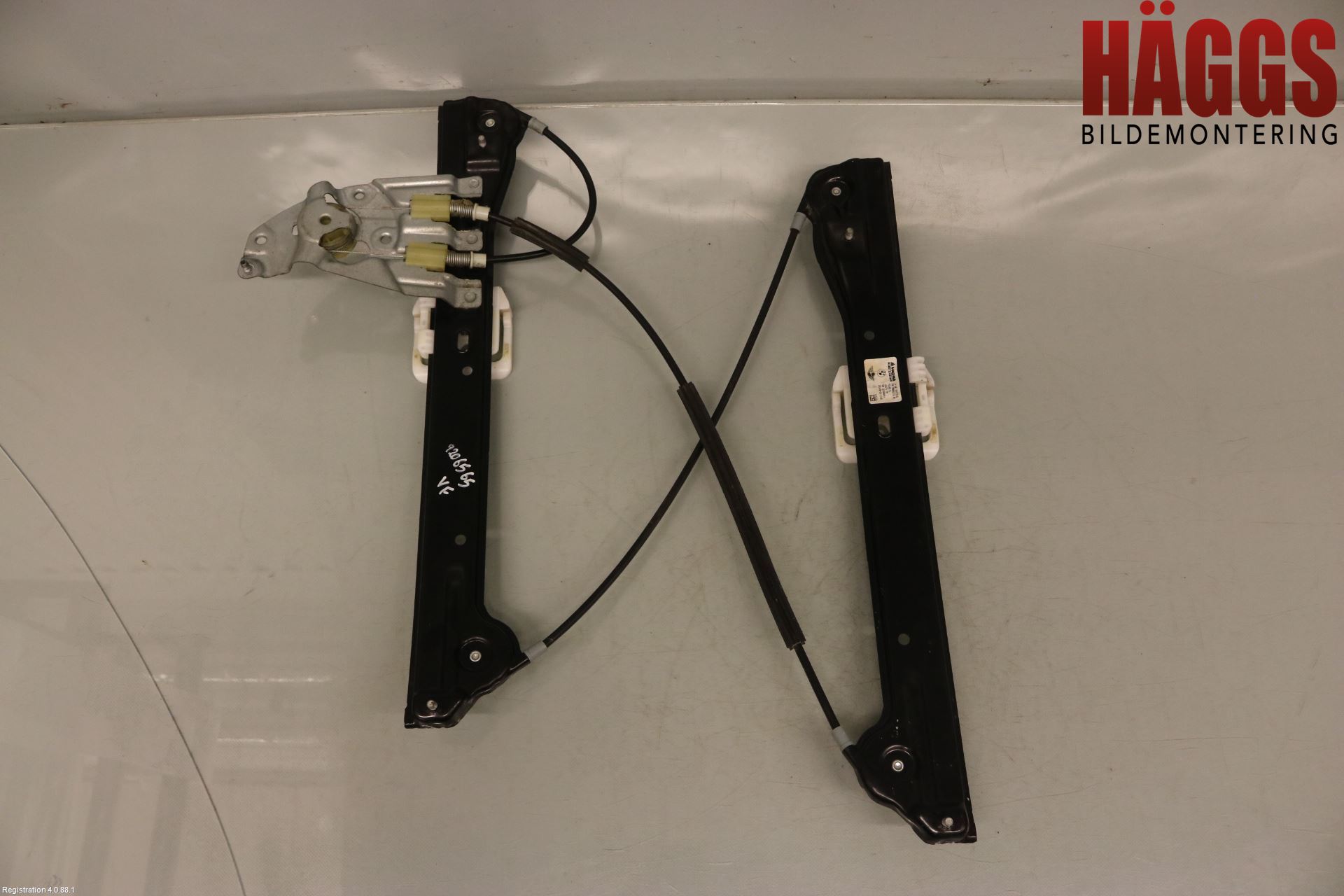 Mini COUNTRYMAN R60 11-16 Fönsterhiss El Kompl