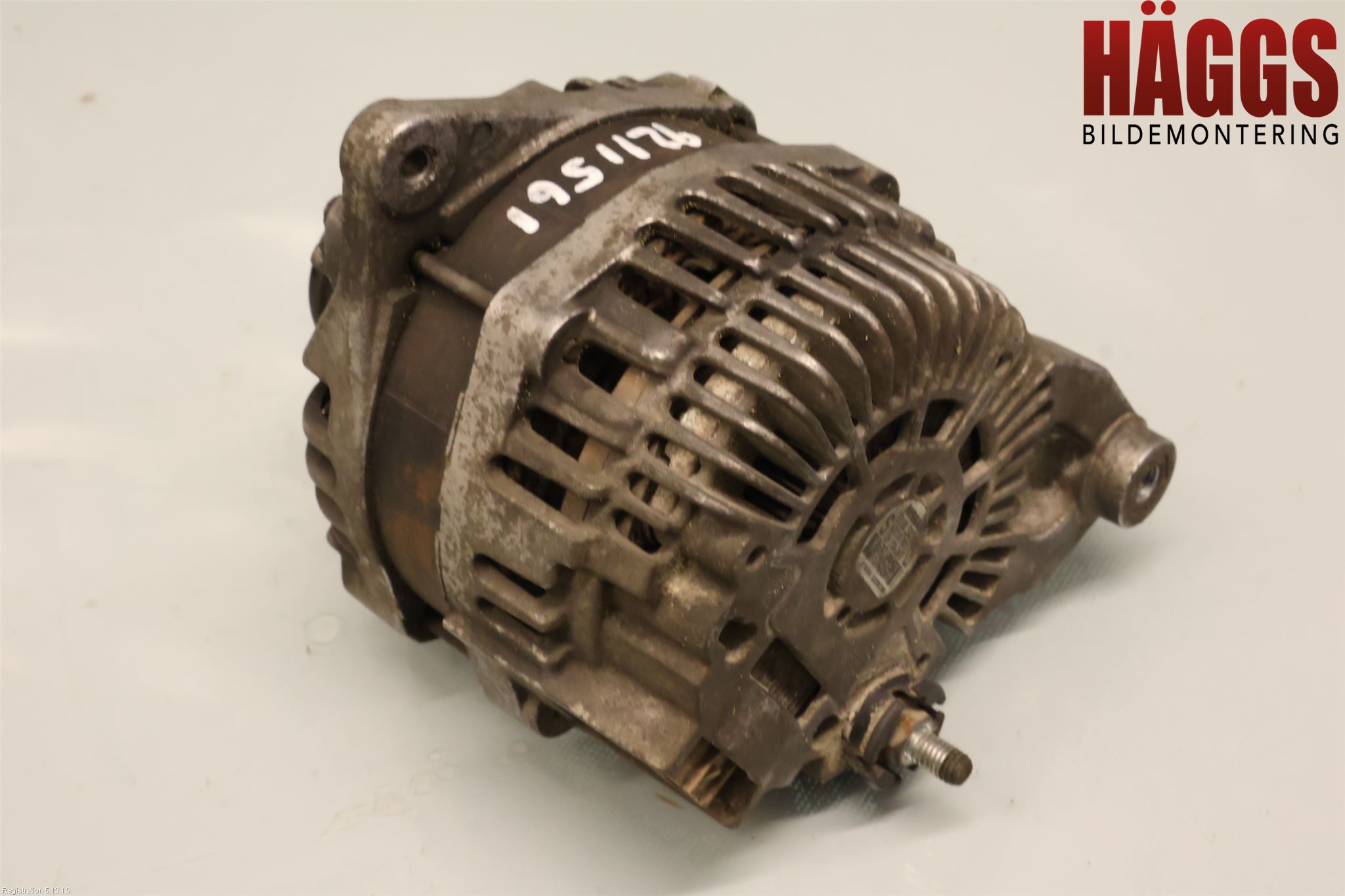 Nissan NAVARA 05-16 Generator