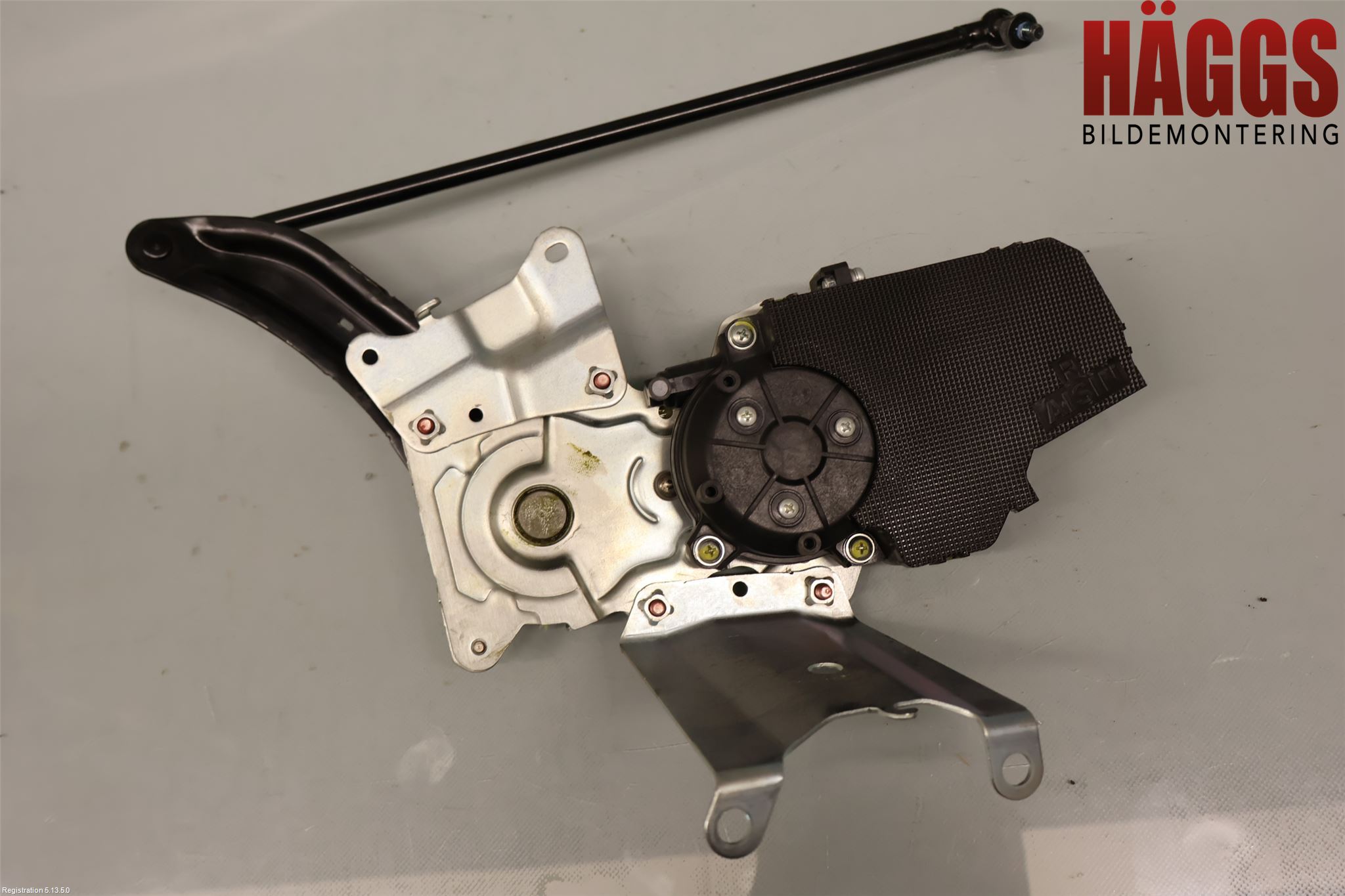 Mitsubishi OUTLANDER 13-21 Bakluckeöppnare Automatisk