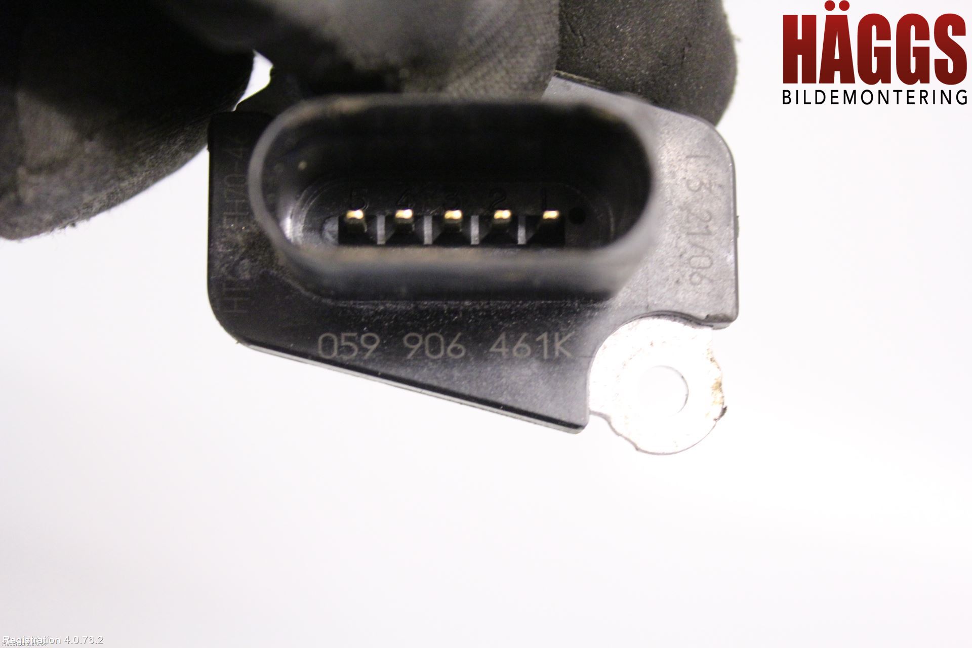 Audi A6/S6     05-11 Injluftmassamätare