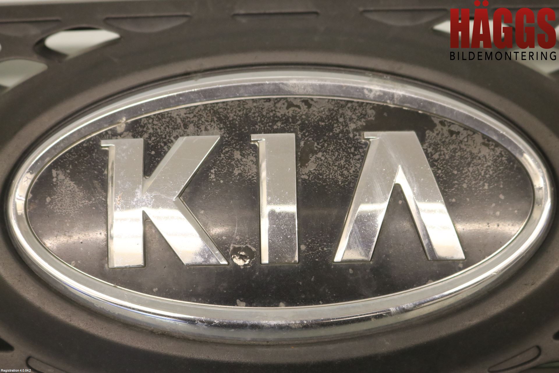 Kia CEED 06-12 Grill Komp