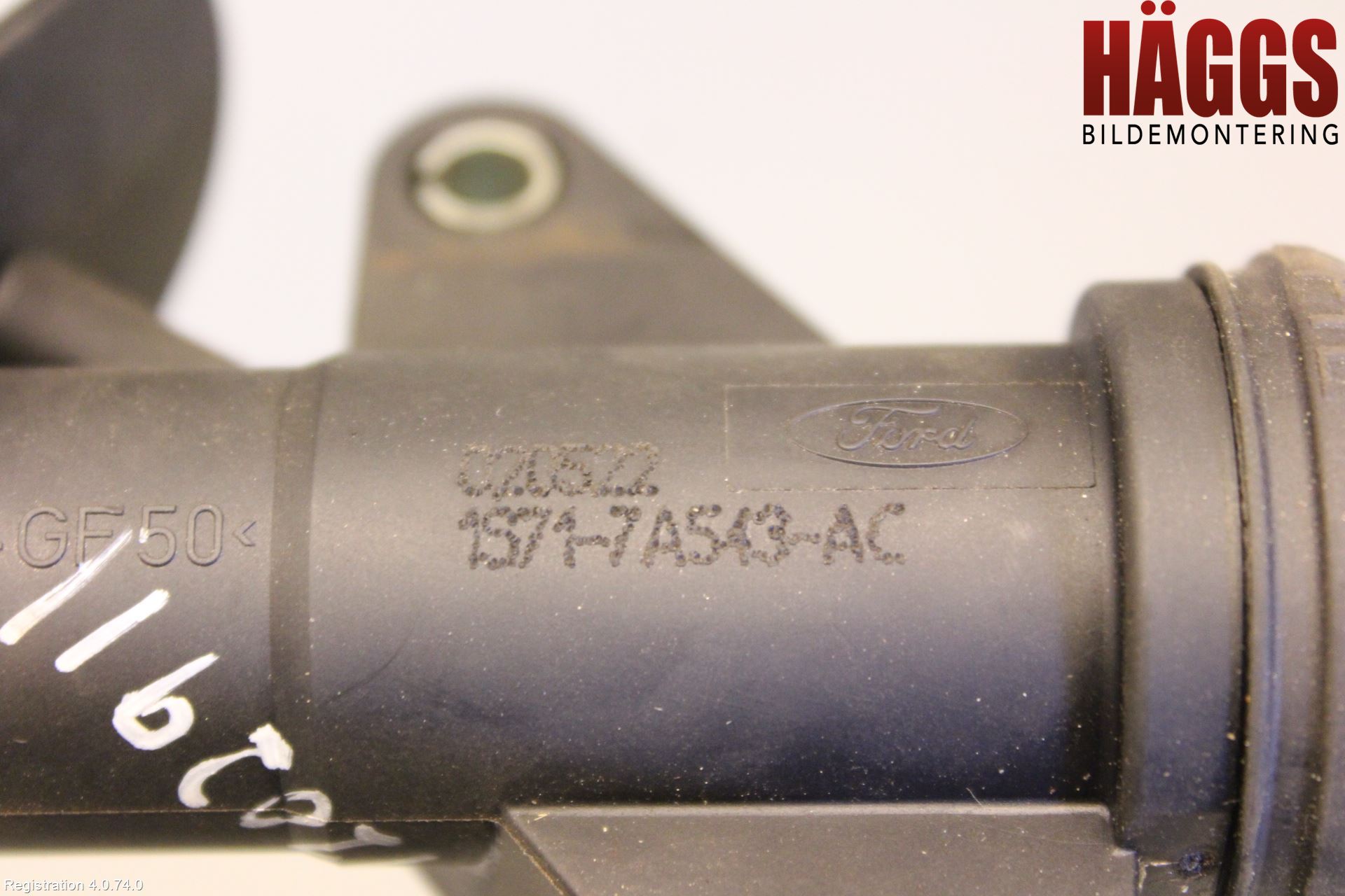 Ford MONDEO     01-06 Kopplingscylinder Huvud
