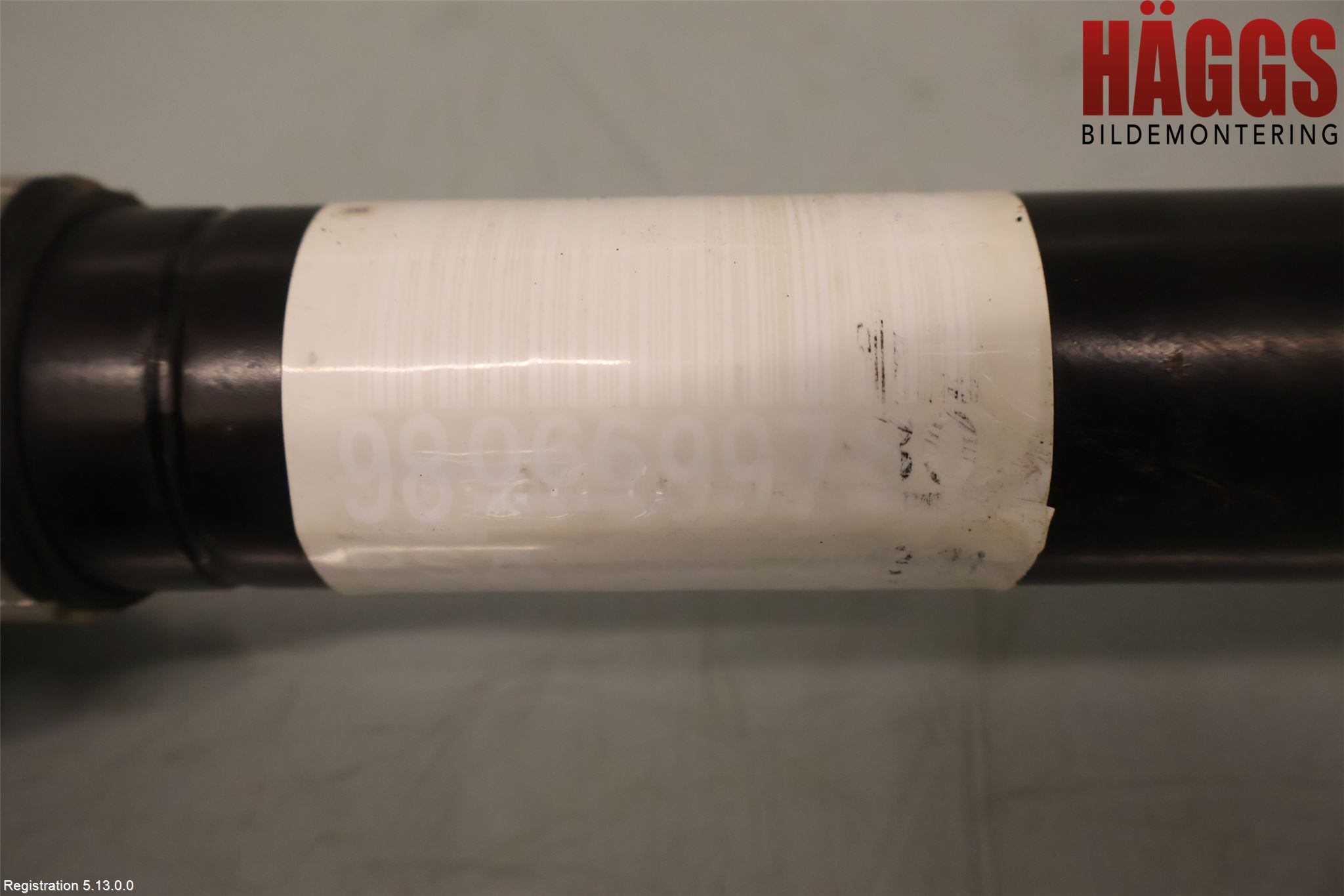 Citroen BERLINGO/E-BERLINGO 19- Drivaxel Fram Höger