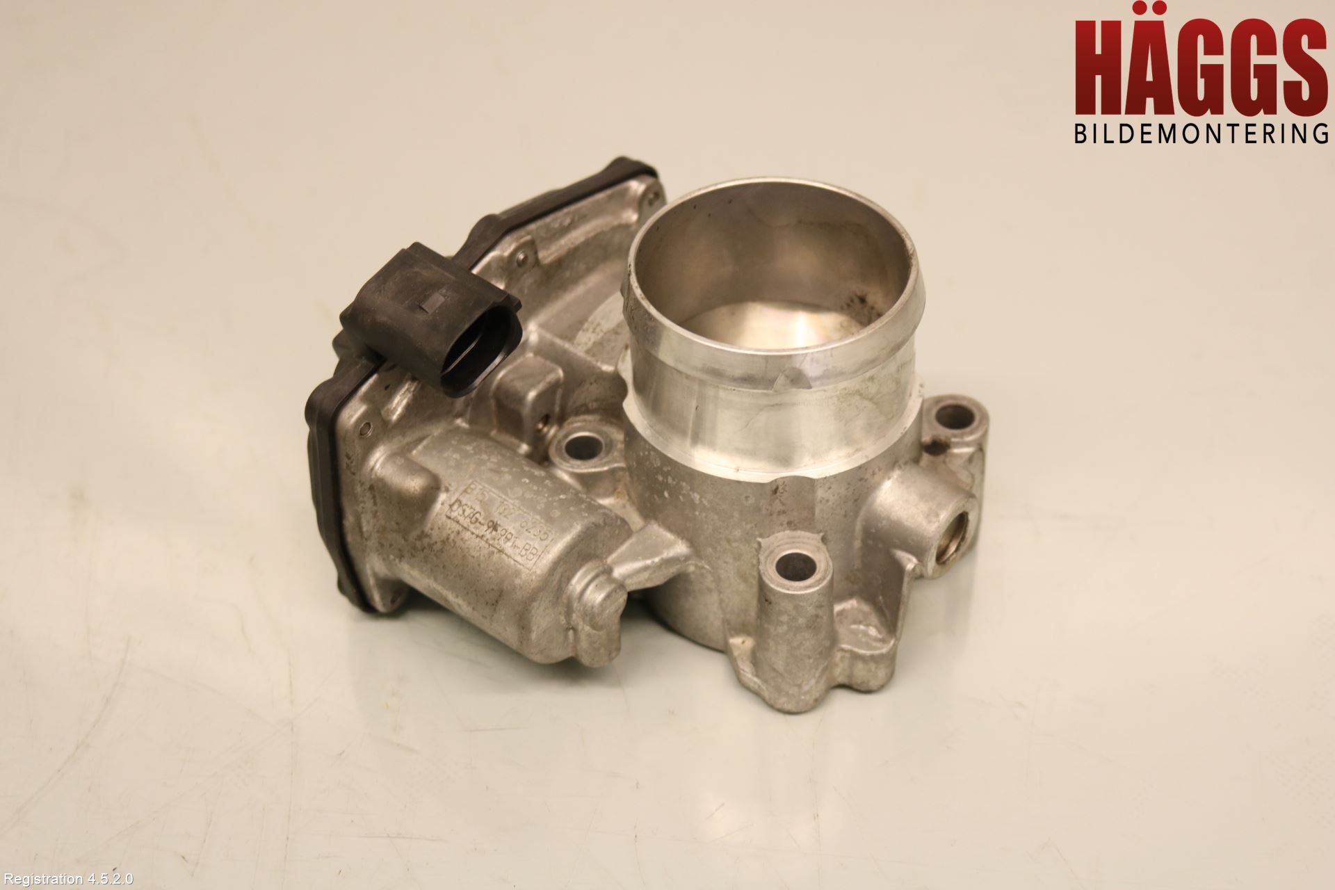 Ford MONDEO 15-22 Injspjällhus