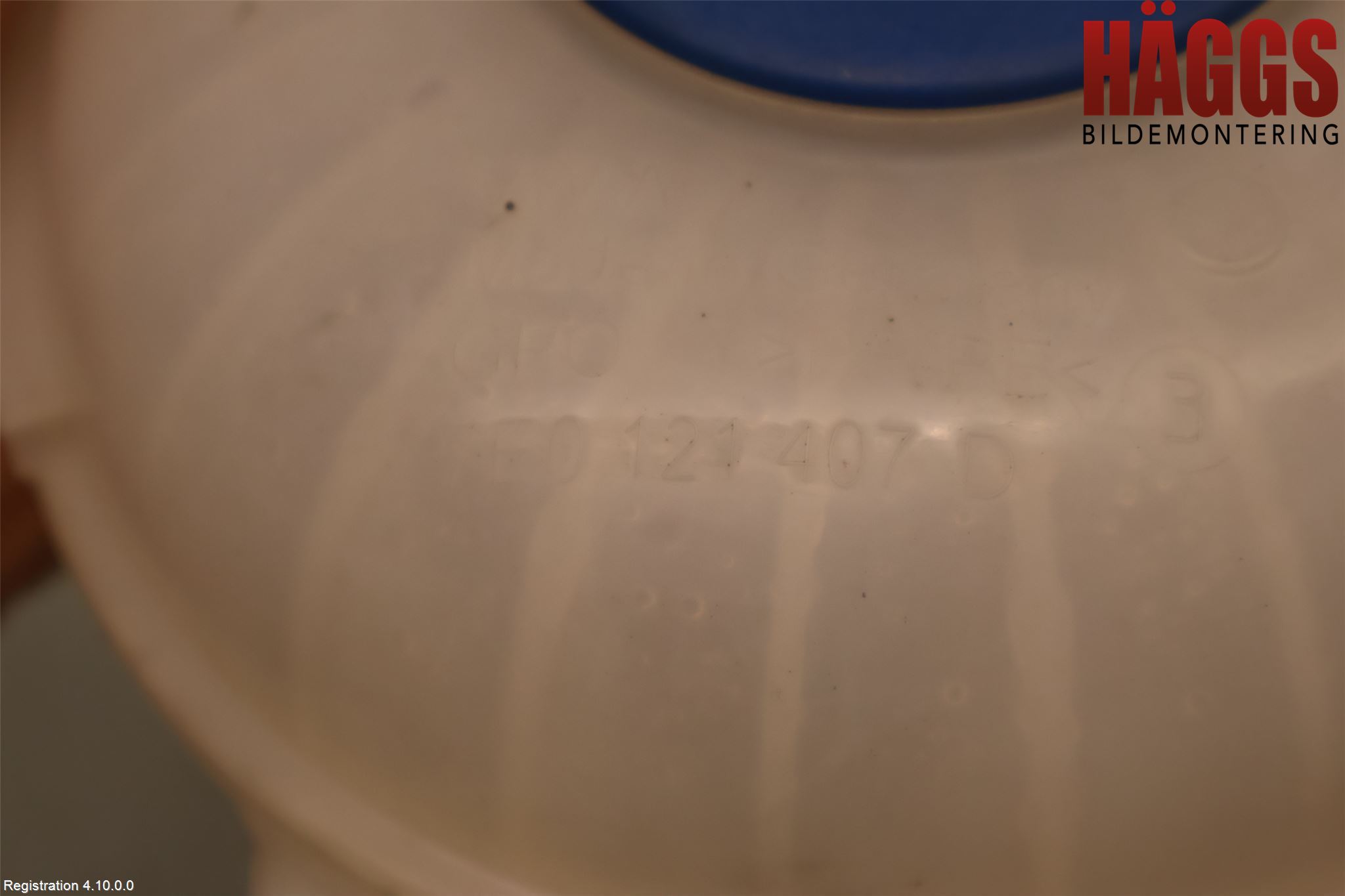 Volkswagen VW CRAFTER II / E-CRAFTER 17- Expansionstank