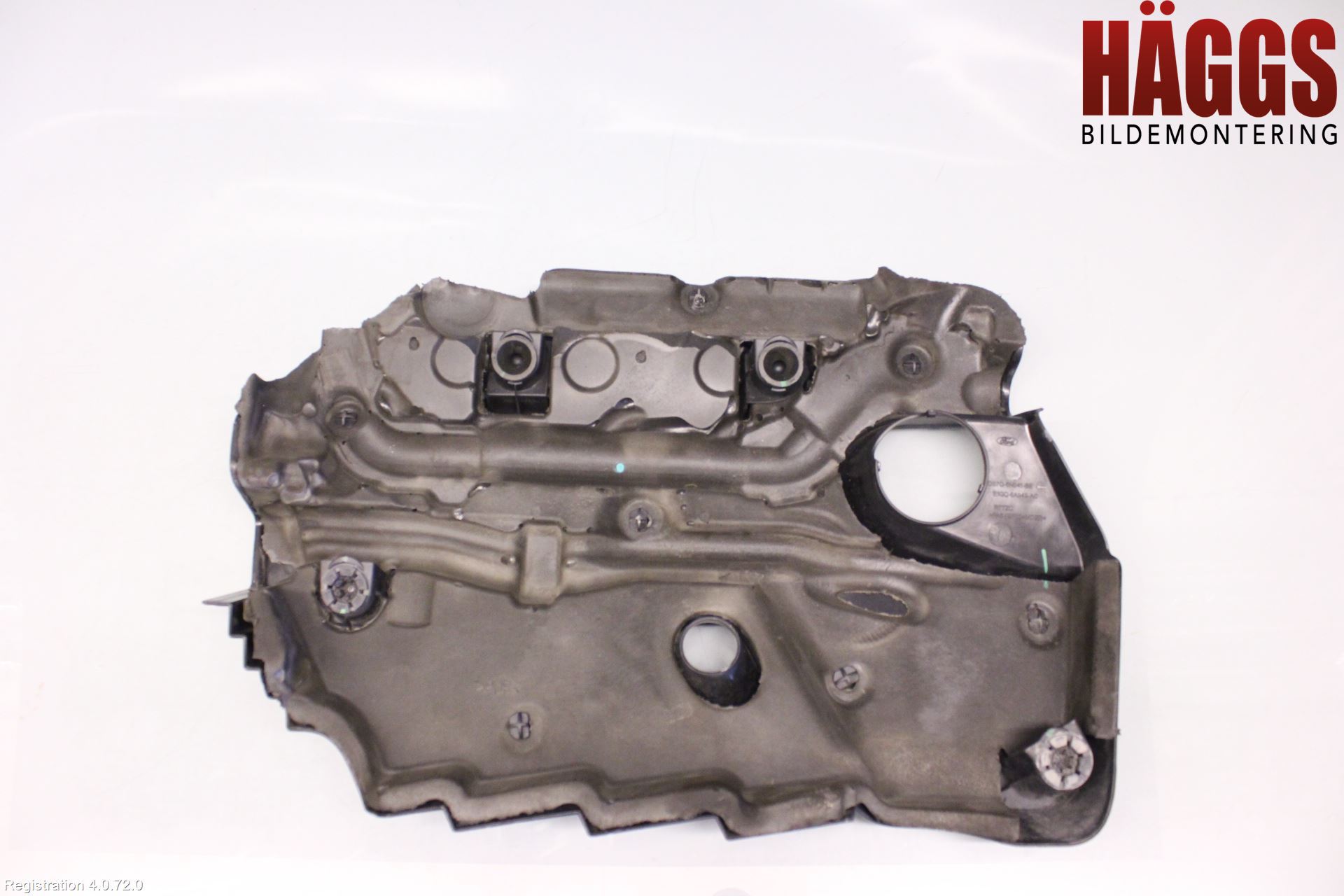 Ford MONDEO 15-22 Motorkåpa