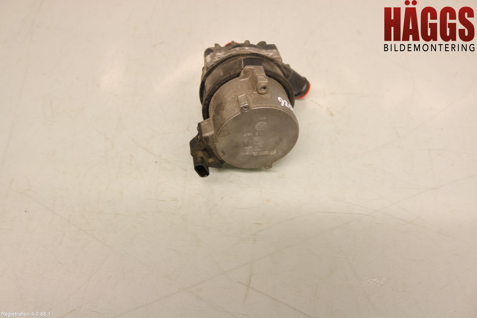 Volkswagen VW TIGUAN 16-24 Vattenpump