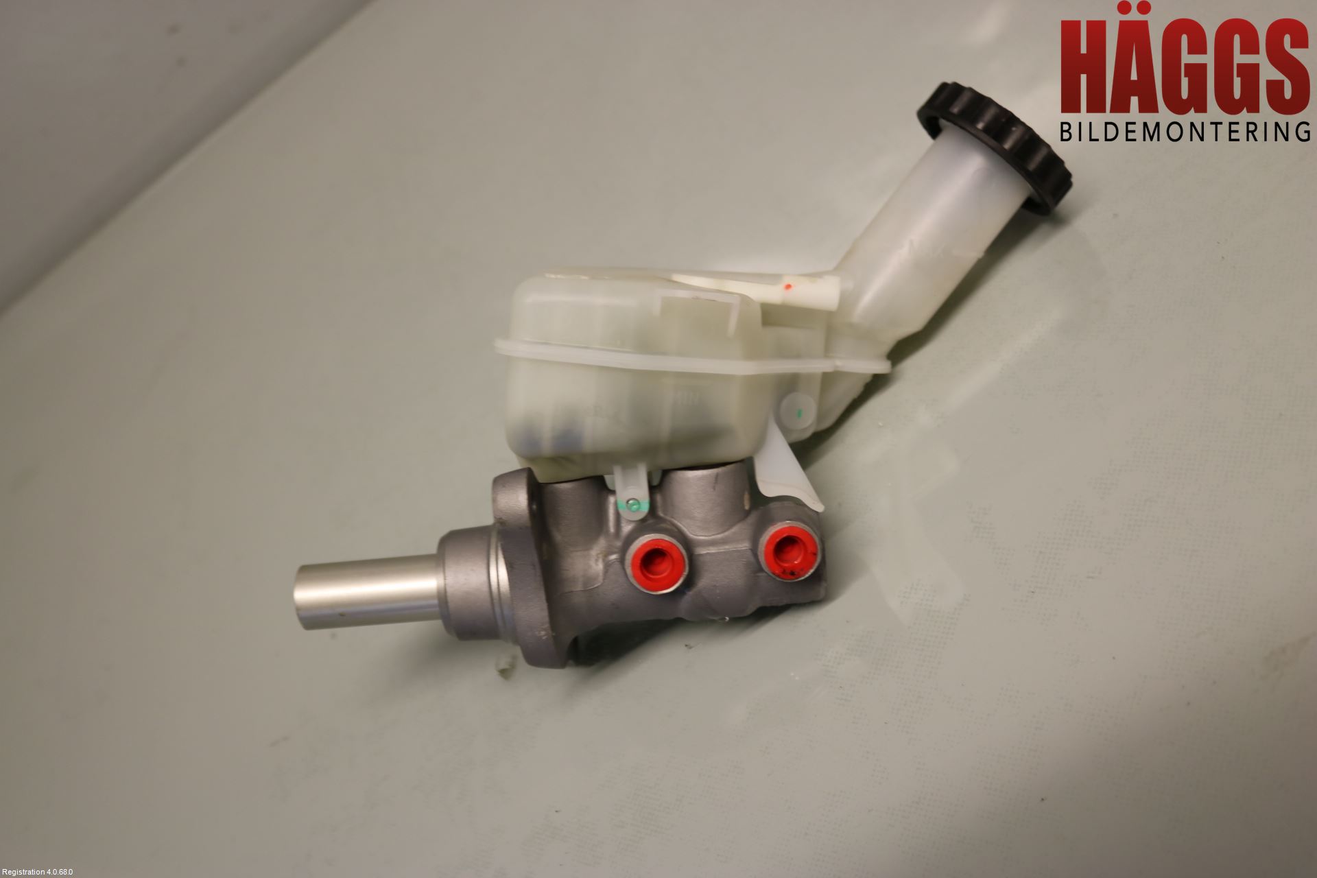 Mitsubishi ASX 10-22 Broms Huvudcylinder
