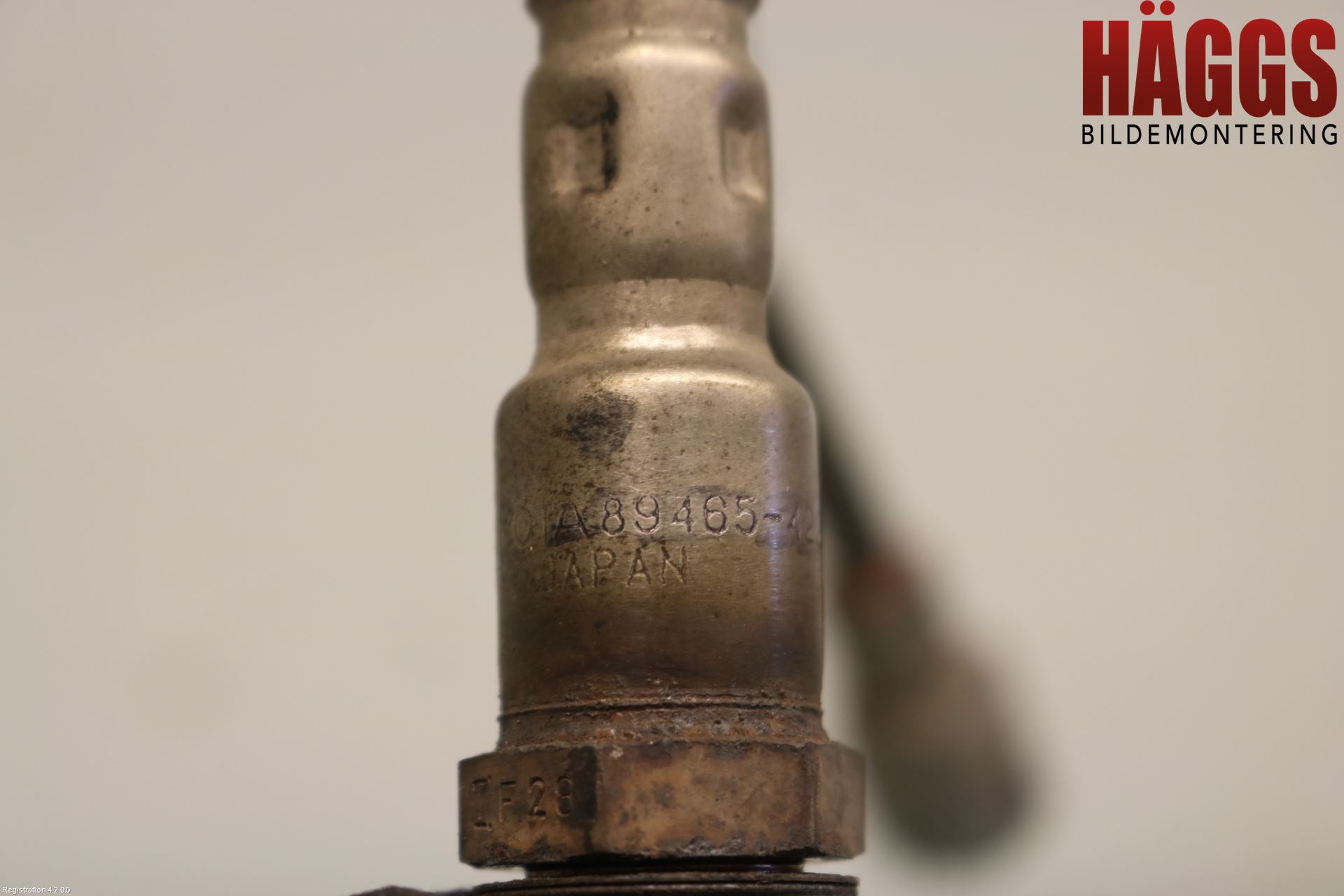 Lexus NX 300h 15-21 Injlambdasond