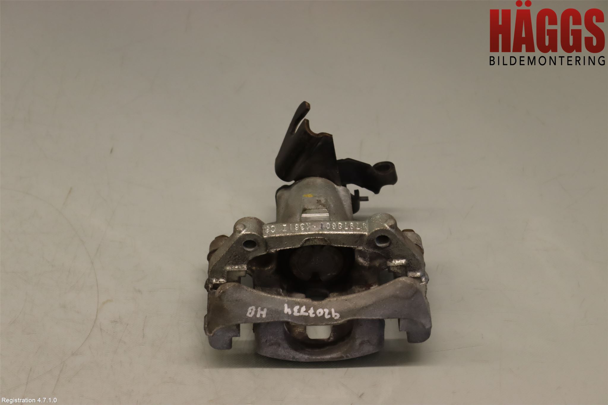 Ford MUSTANG V 05-14 Bromsok Bak Höger