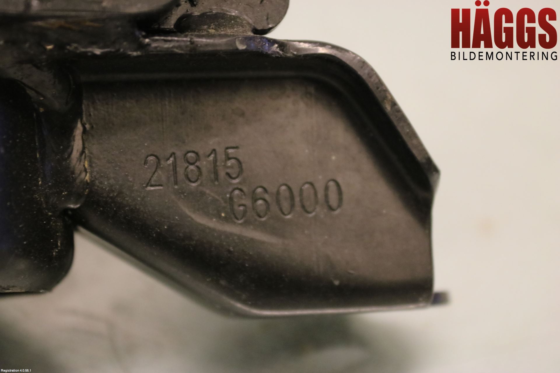 Kia PICANTO 17- Motorfäste