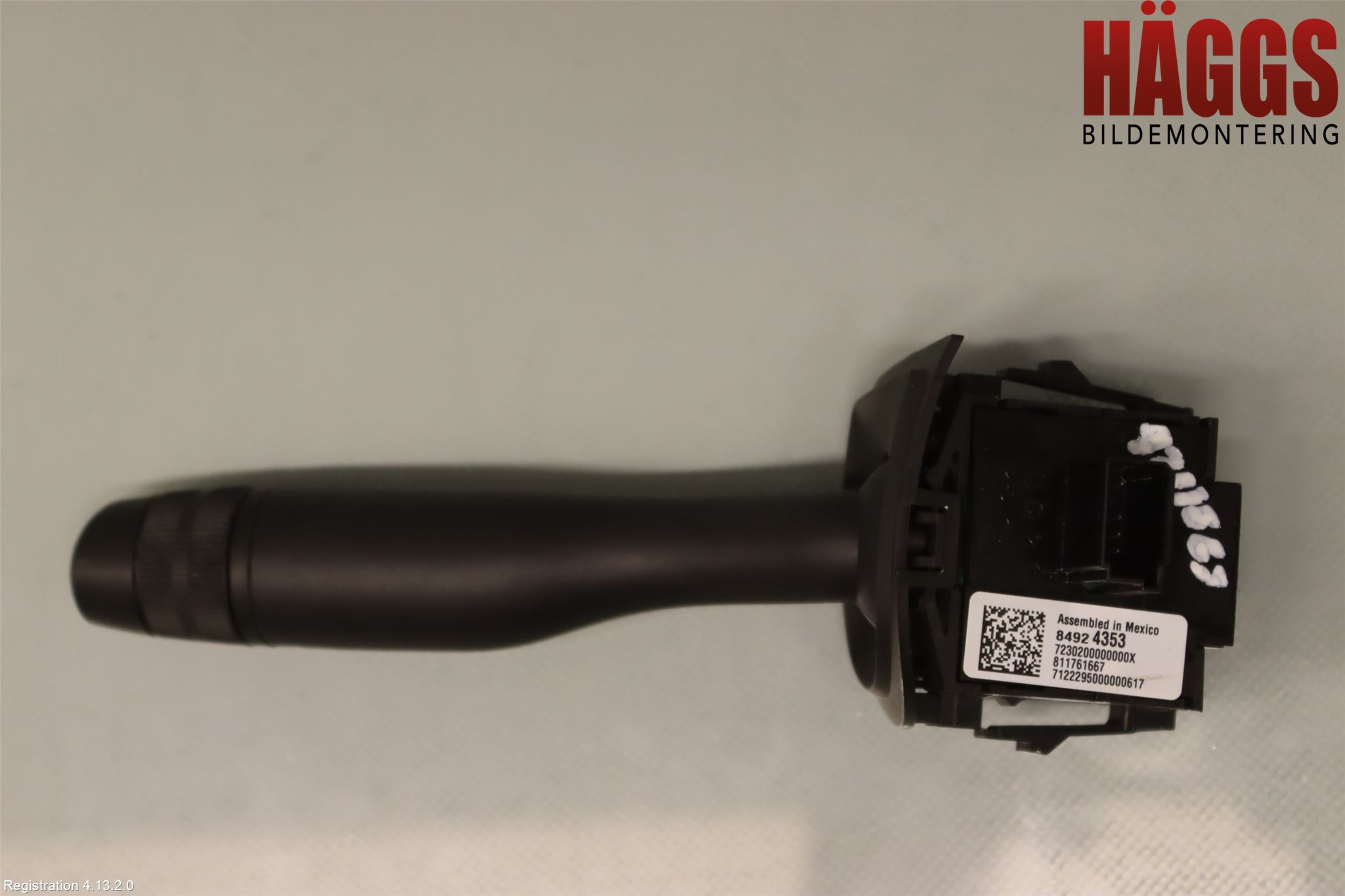 Chevrolet SILVERADO PICKUP Spak Blinkers-Ljusomk