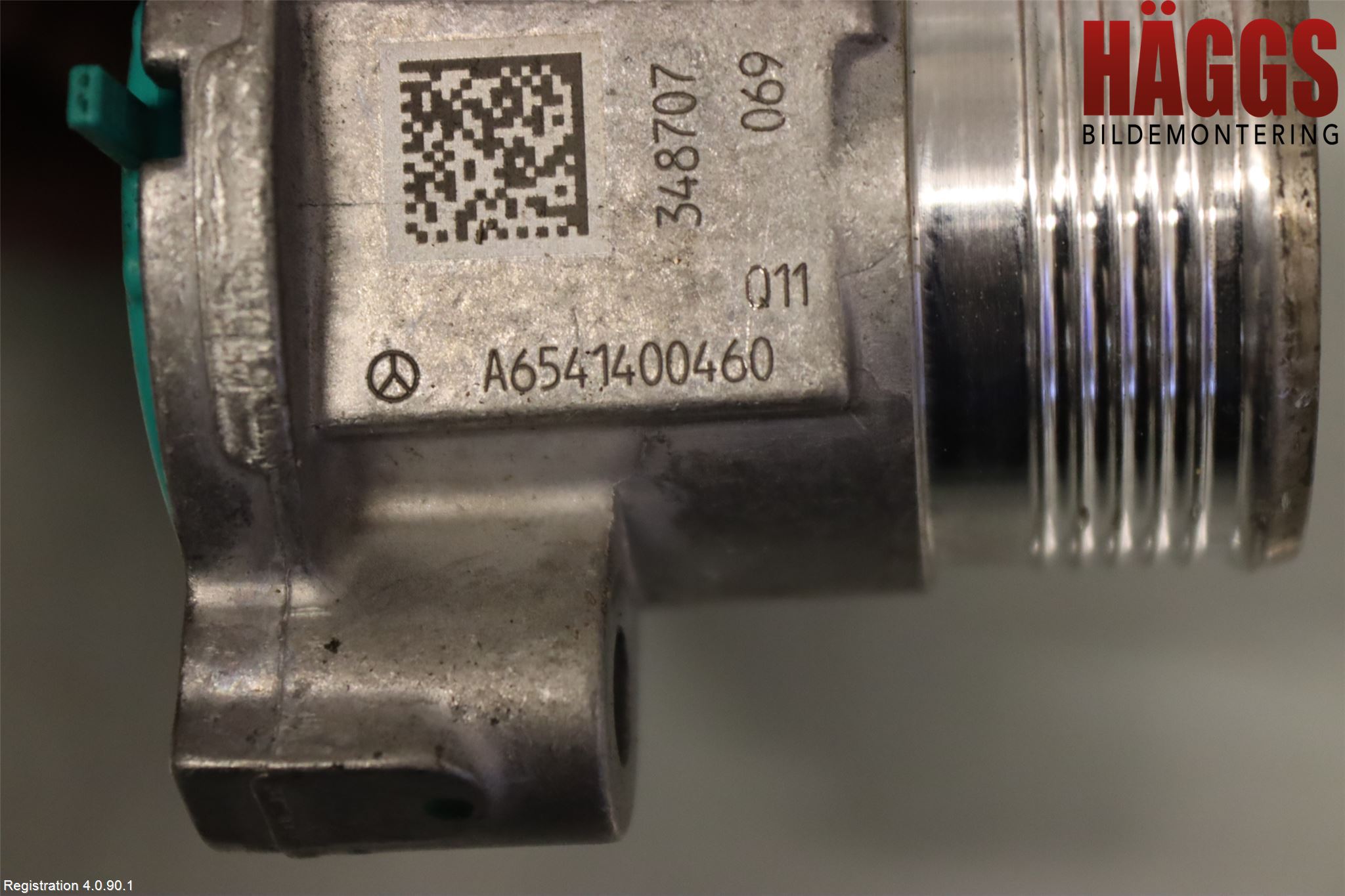 Mercedes-Benz MB E-KLASS (W213) 16-23 Egr Ventil