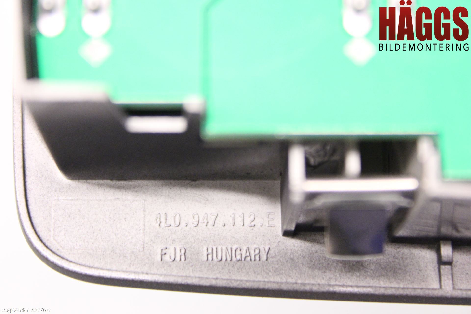 Audi Q7/SQ7 Innerbelysning