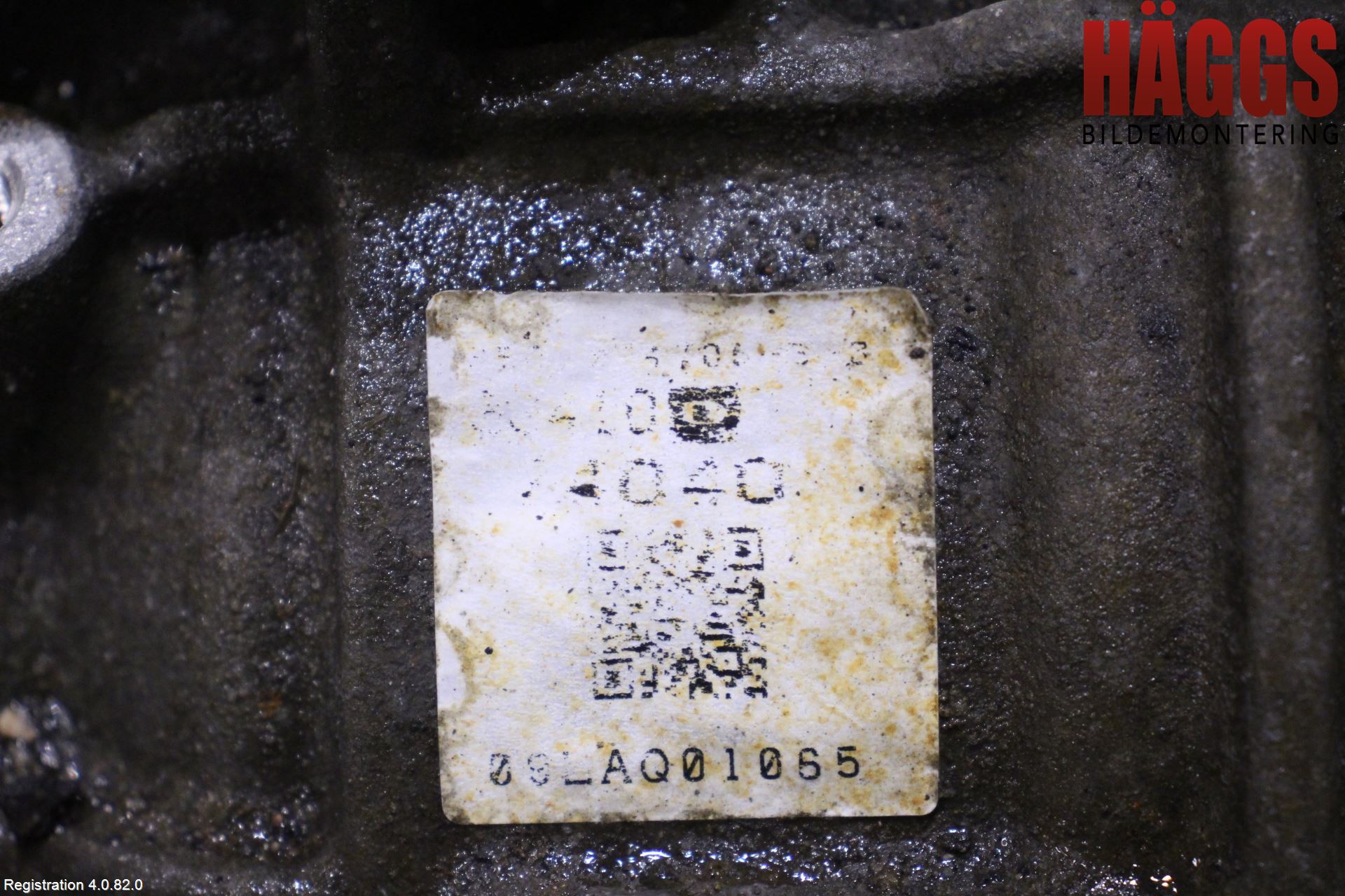 Toyota iQ Växellåda Automat