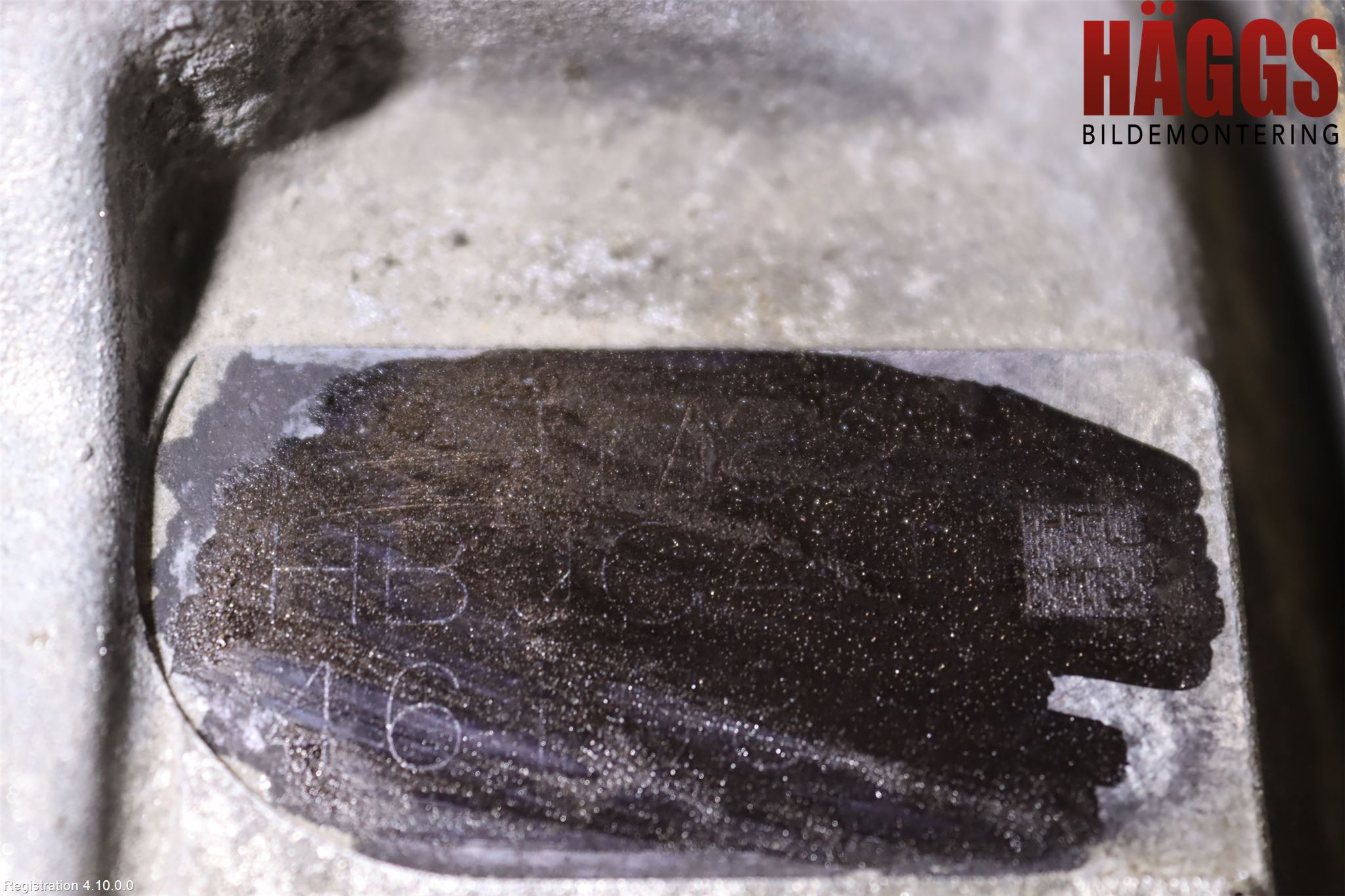 Kia OPTIMA 16-20 Växellåda Automat