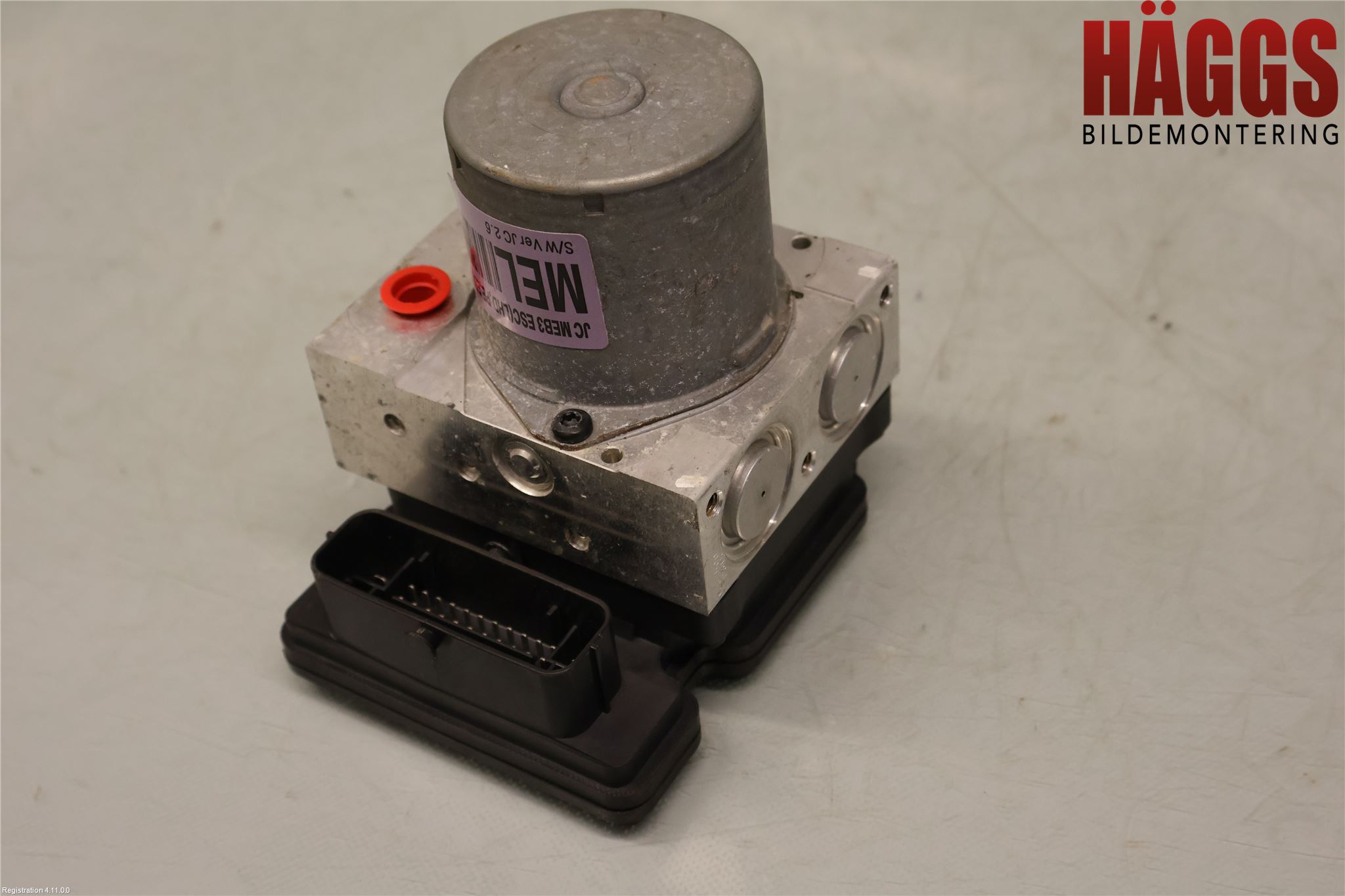 Hyundai ix20 Abs Hydraulaggregat