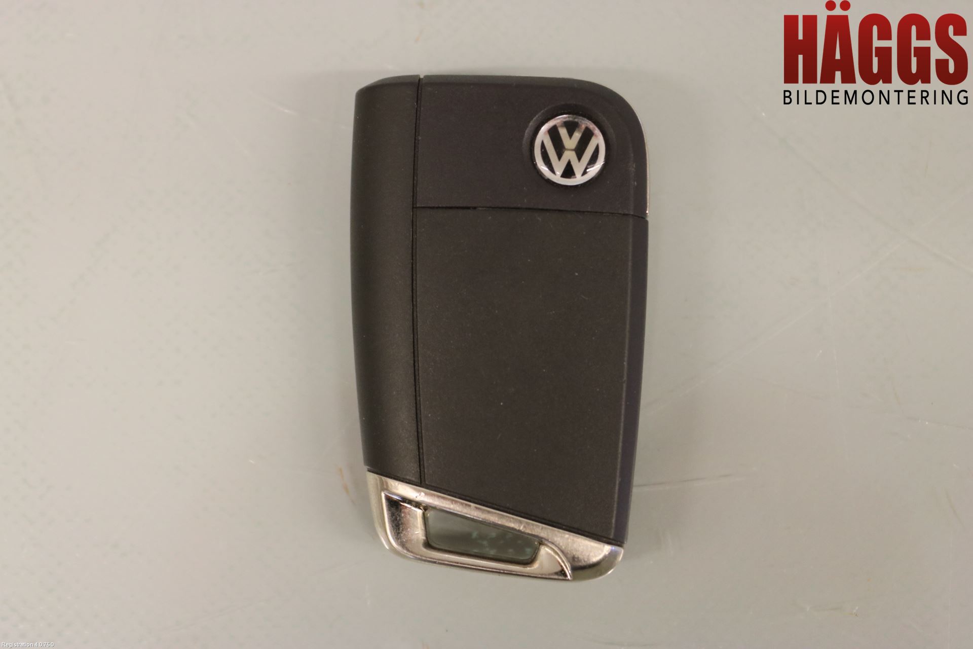 Volkswagen VW GOLF / E-GOLF VII 13-20 Nyckel-Nycklar