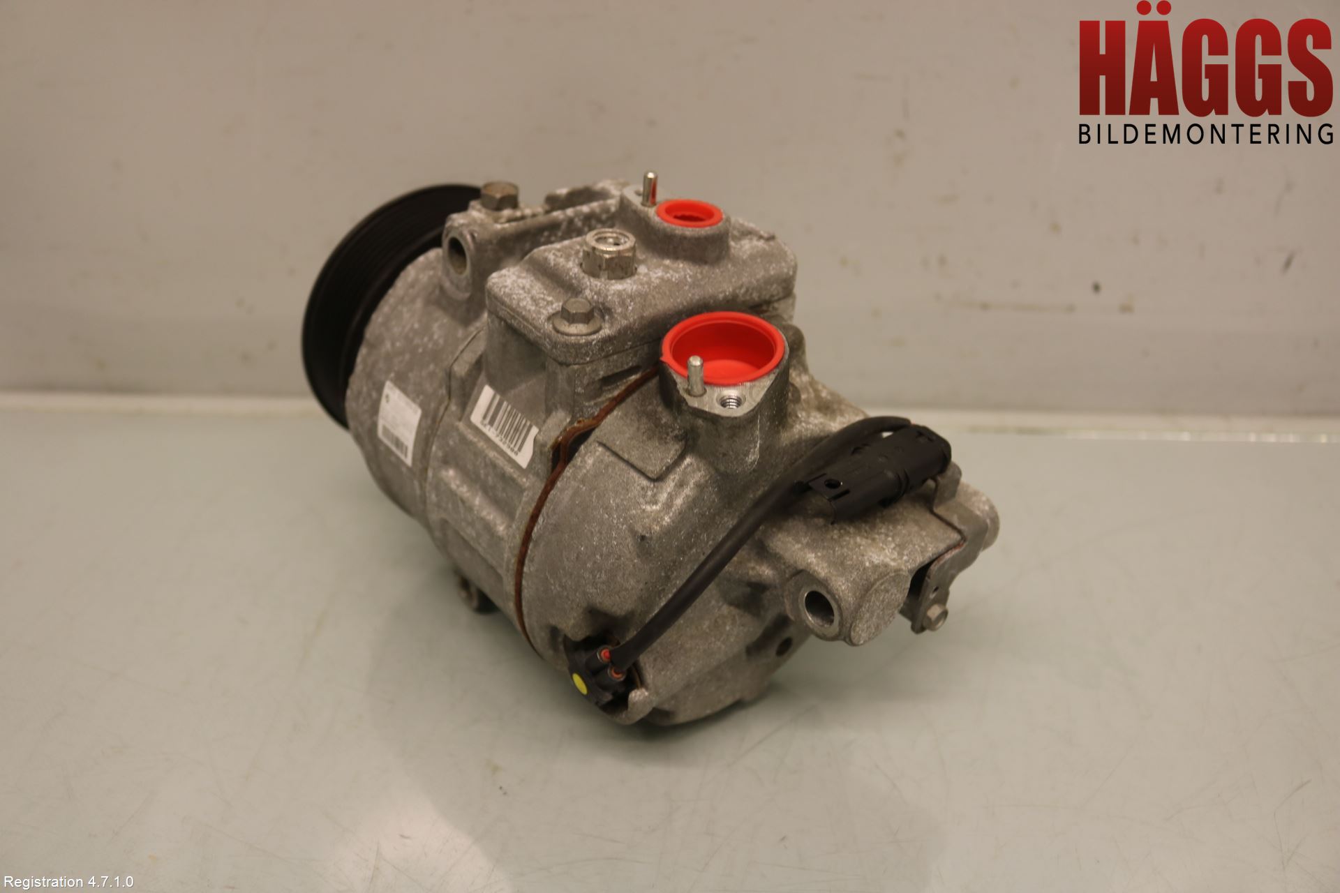 BMW 1 F20/F21 11-19 Ac Kompressor