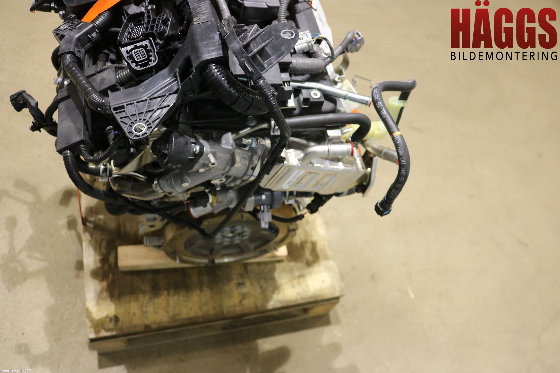 Toyota COROLLA 19- Motor Bensin
